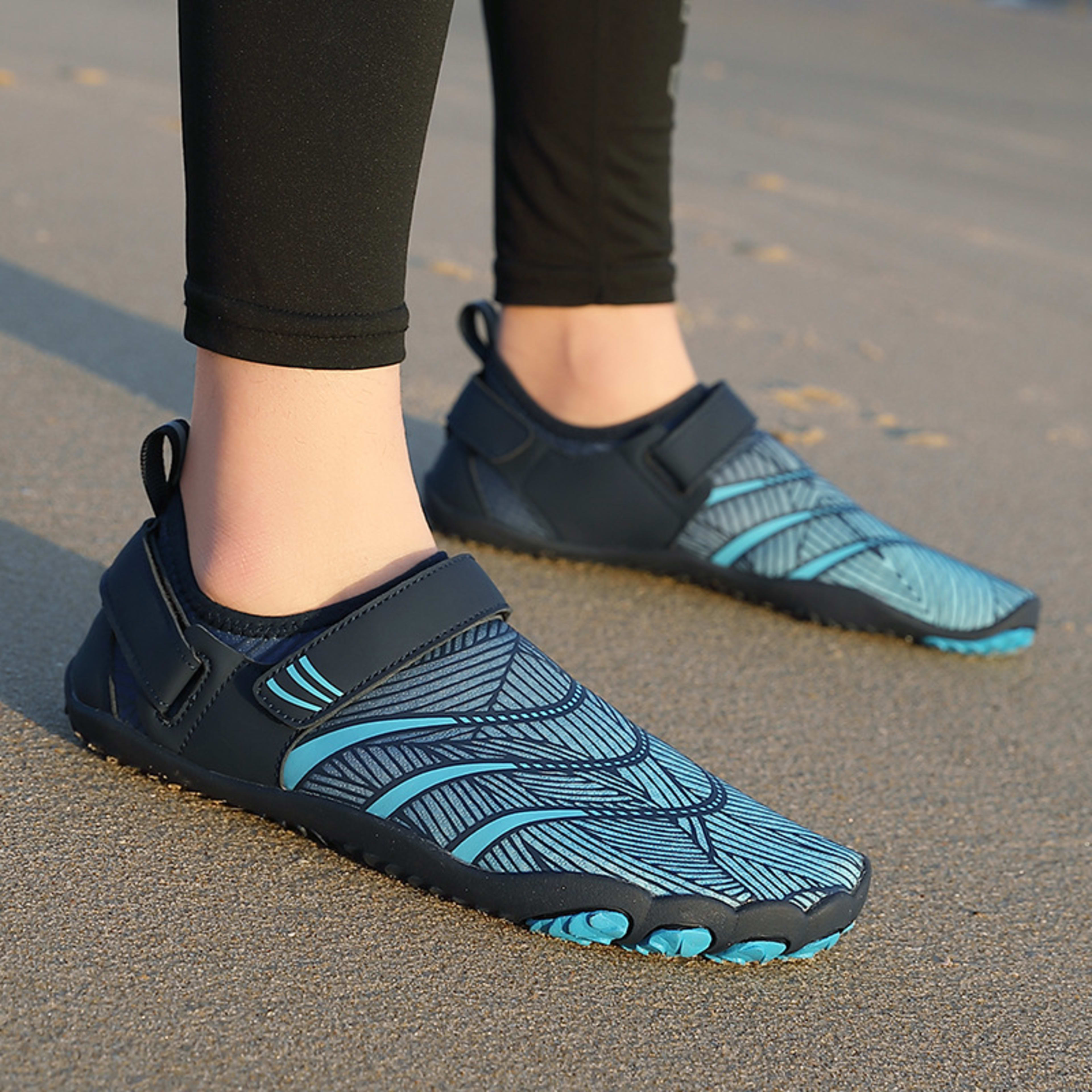 Outdoor Sports Fishing Wading Shoes With Anti-slip And Cut-resistant Features 2