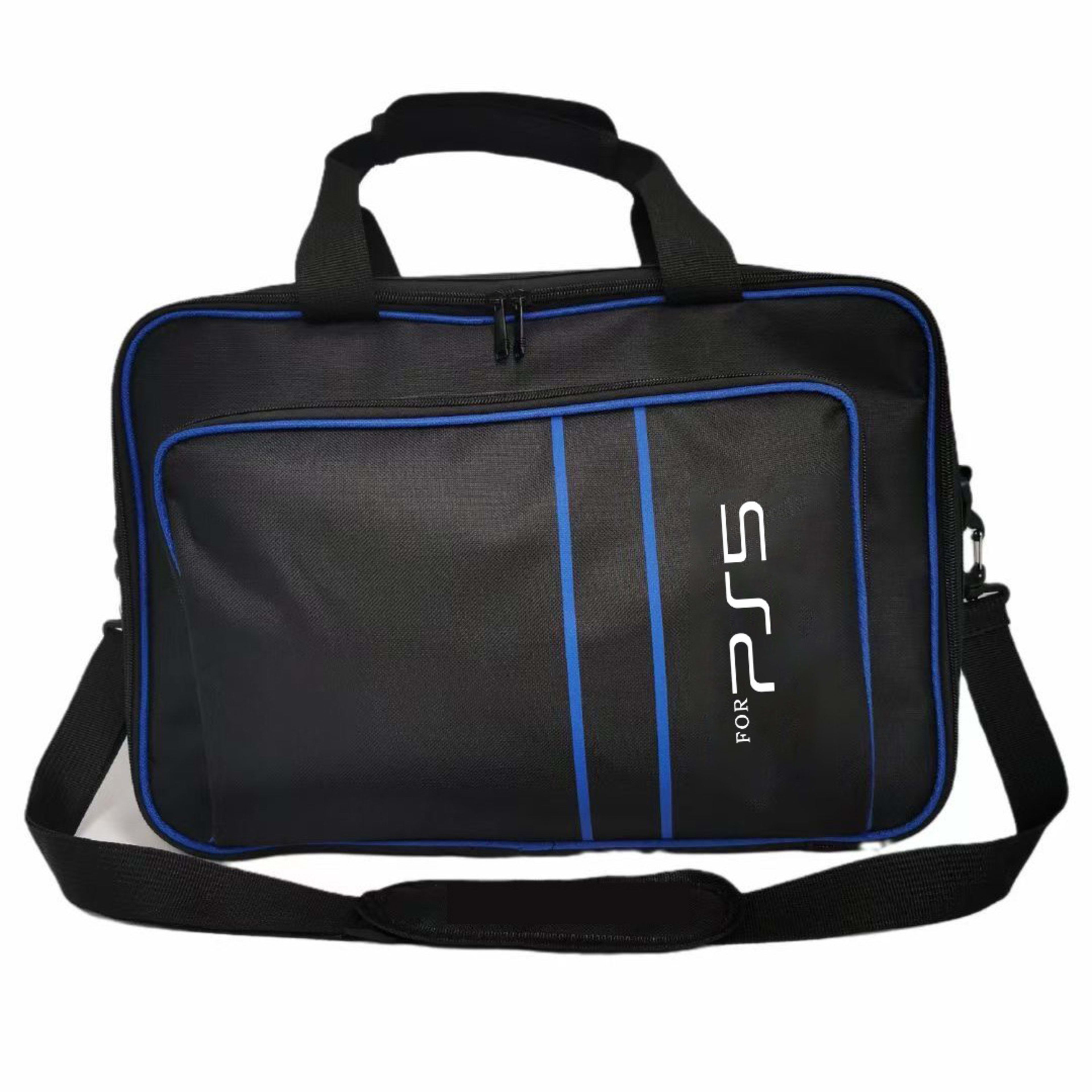 PS5 Host Messenger Bag Portable Travel Storage Bag 4