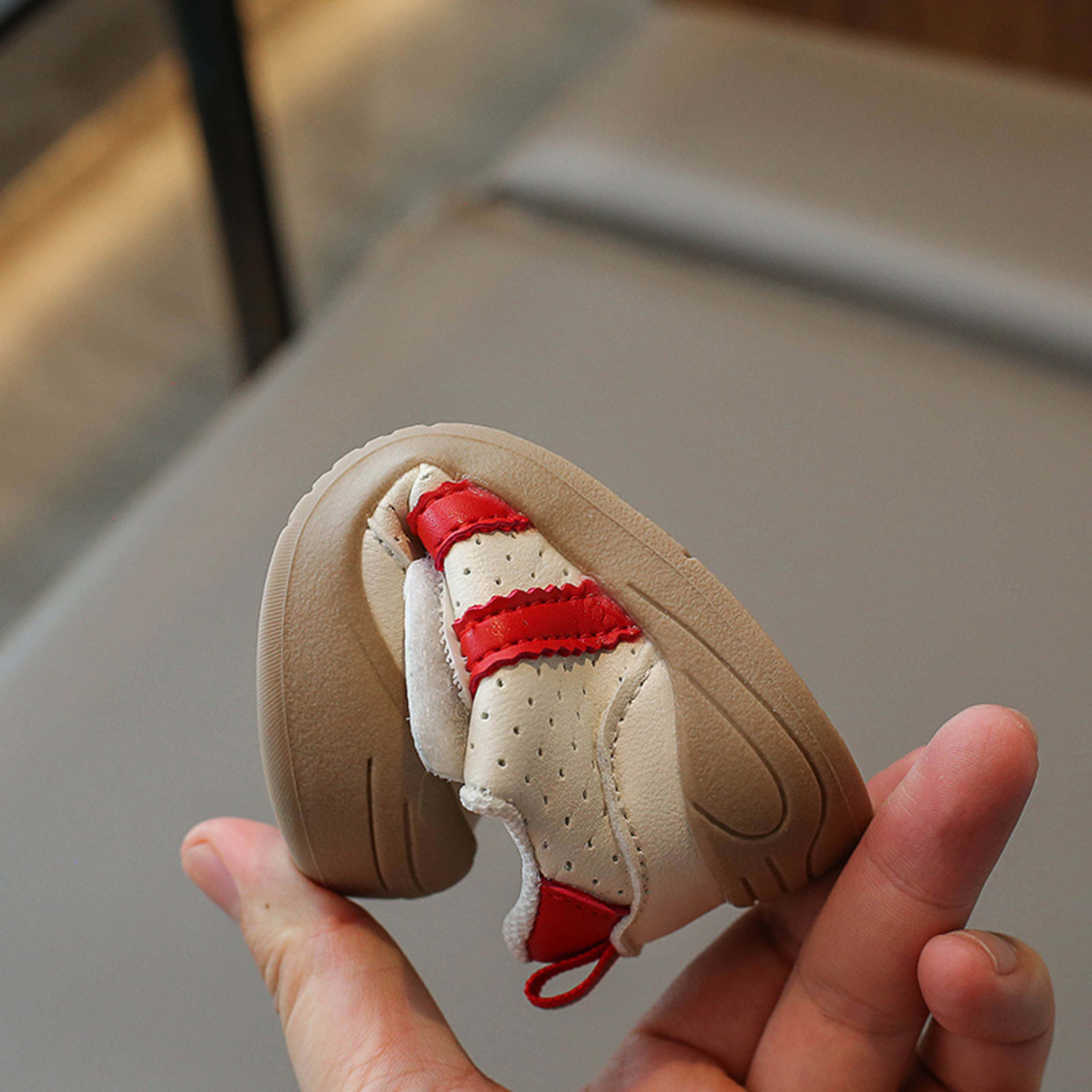 Soft Soled Athletic Shoes For Infants And Toddlers 7