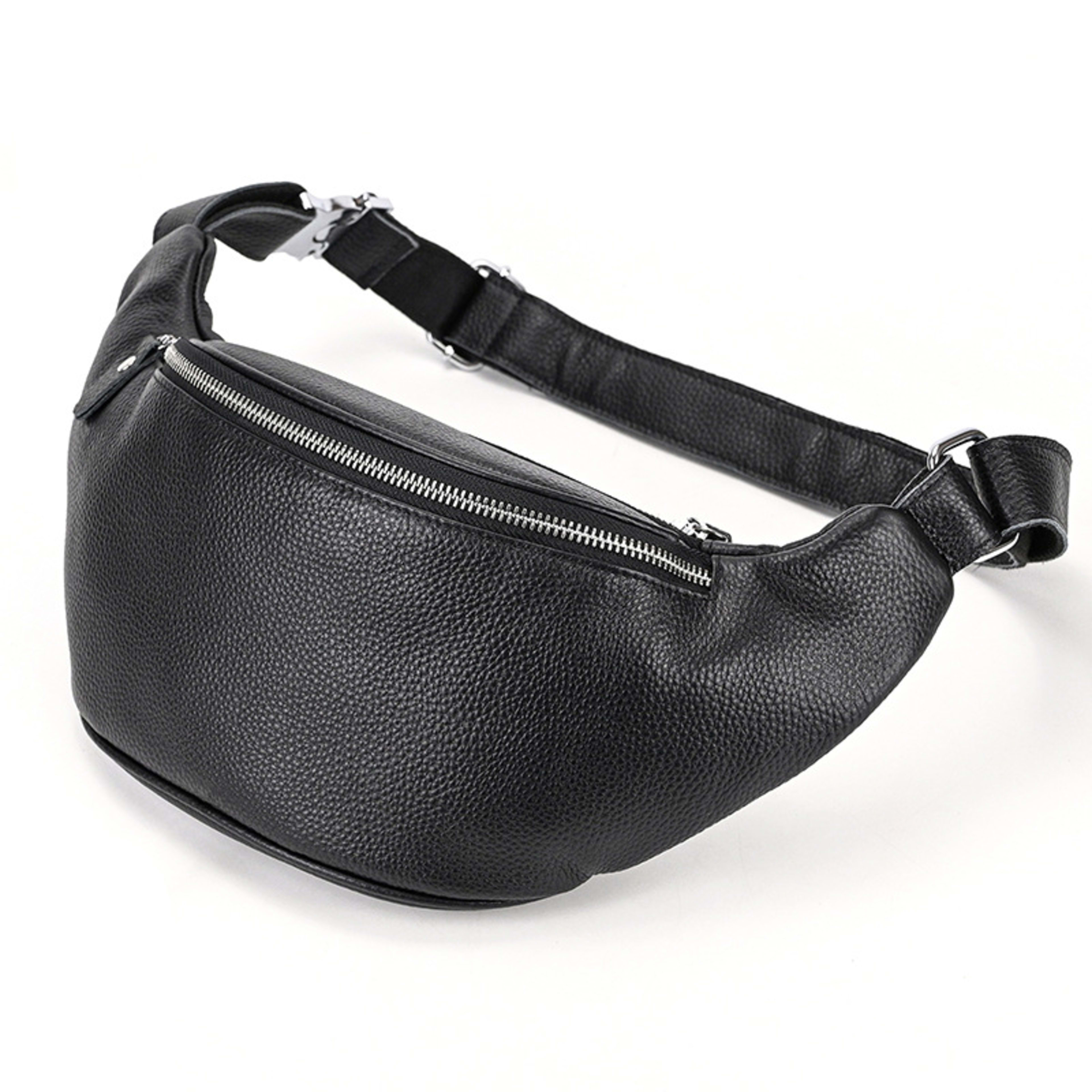 Men's Crossbody Chest Bag Casual Outdoor Sports Waist Bag 7