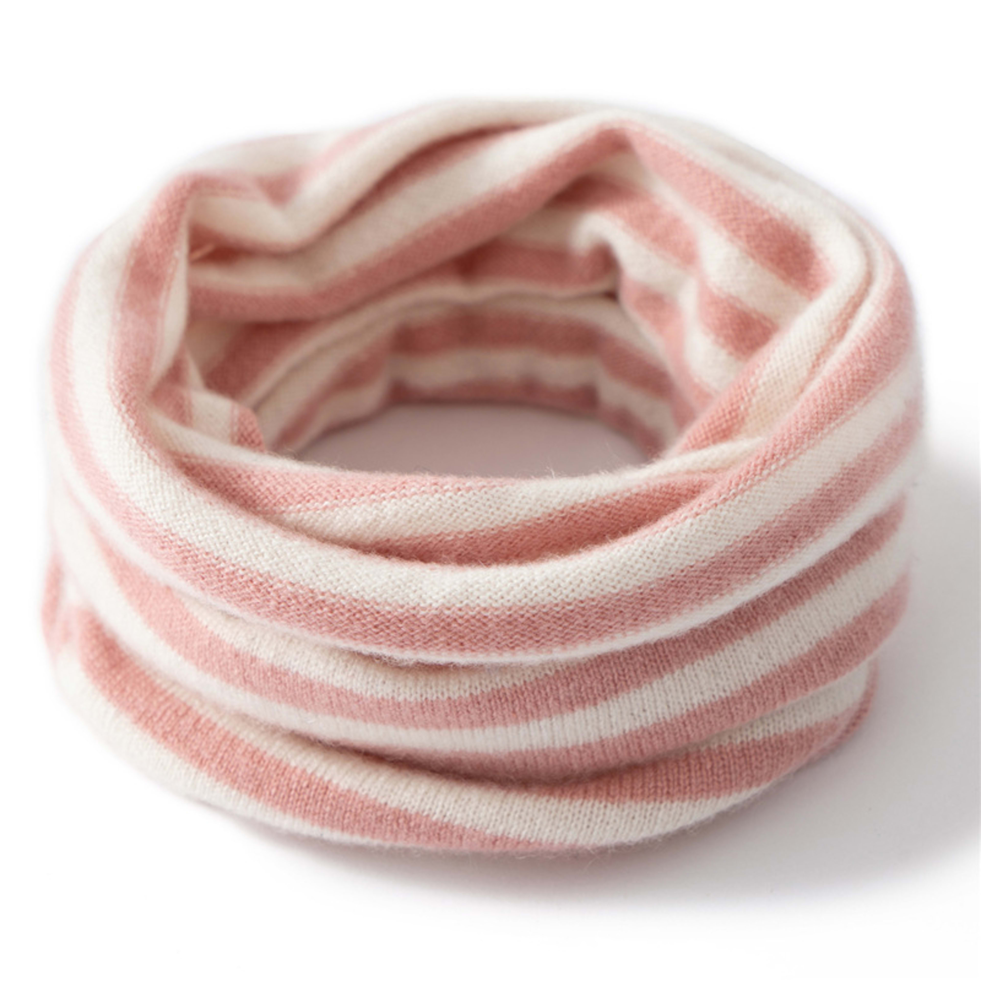 Cashmere Baby Neck Warmer Winter Childrens Scarf Springautumn 5