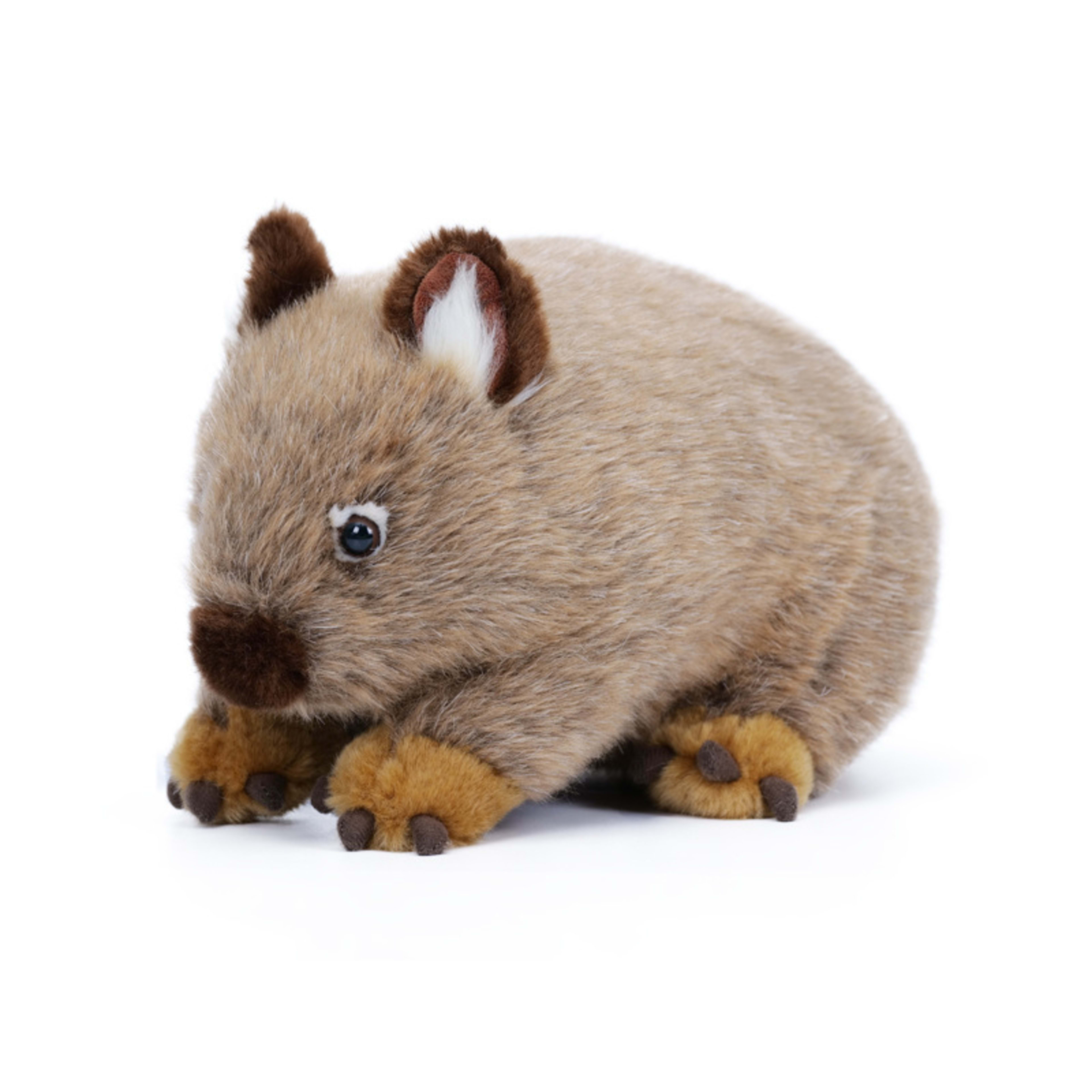 New-style Wild Animal Plush Doll Toy 5