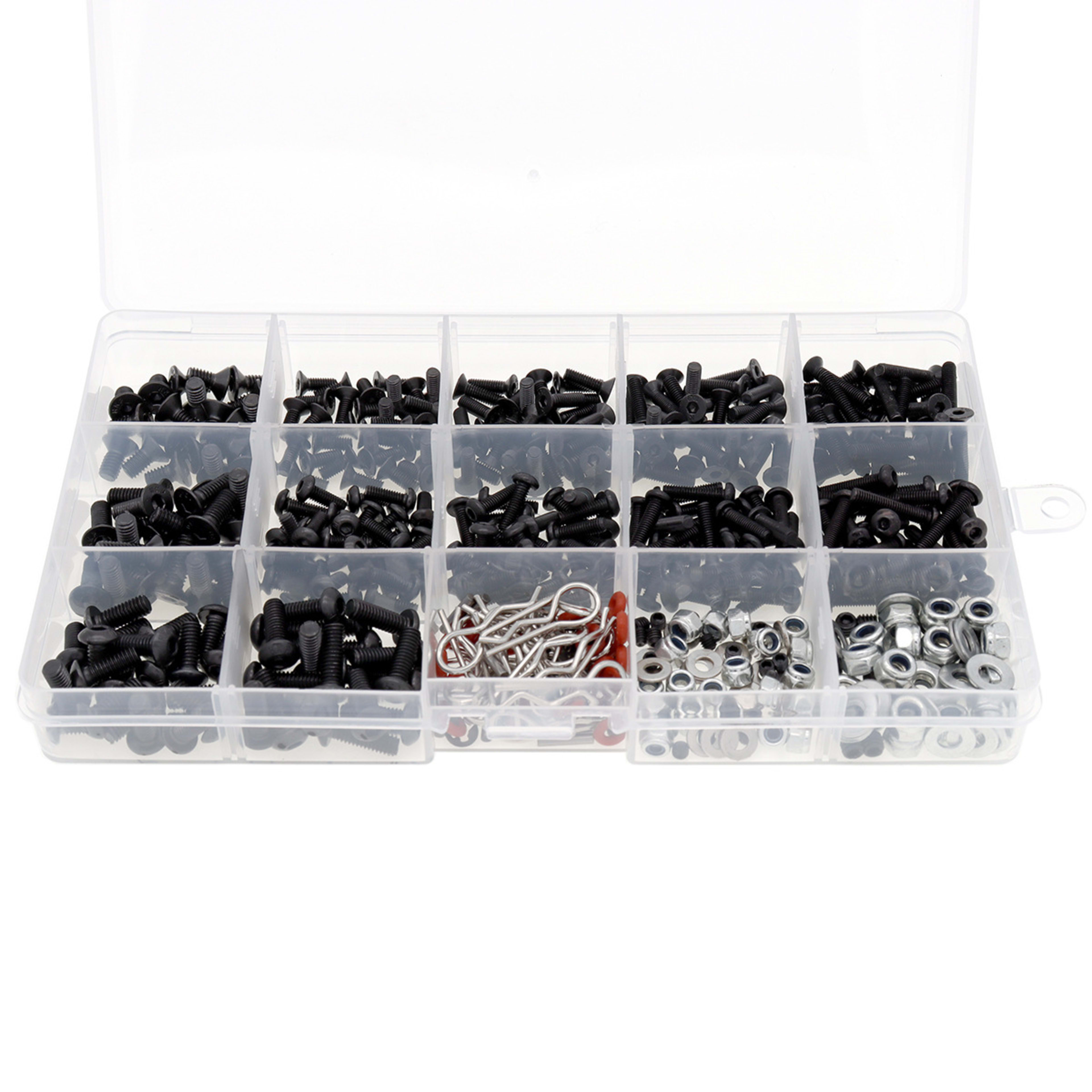 M3M4 Metal Screw Box R Pin Shell 3