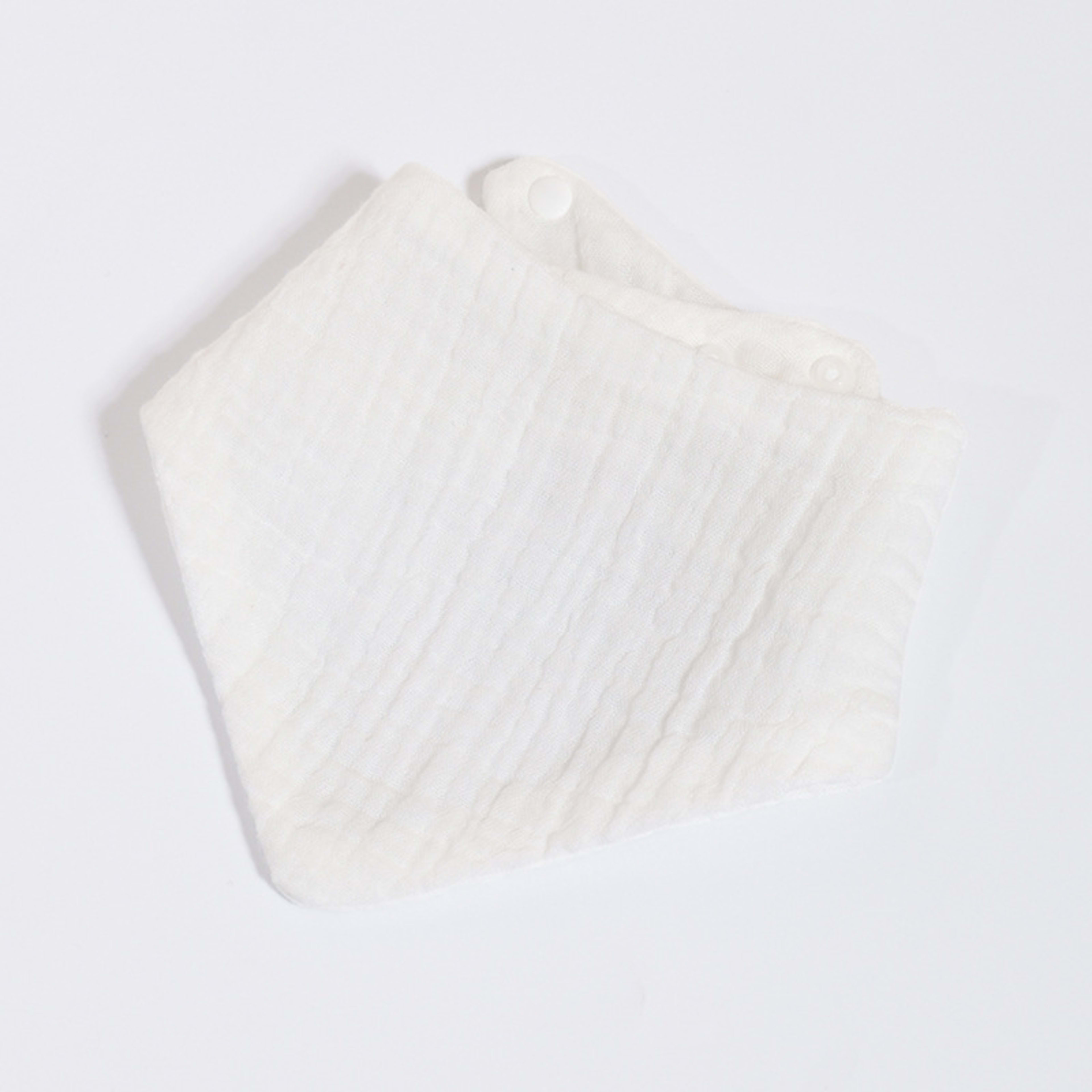 Babys Pure Cotton Drool Cloth Infant Triangular Bib Adjustable And Highly Absorbent 13