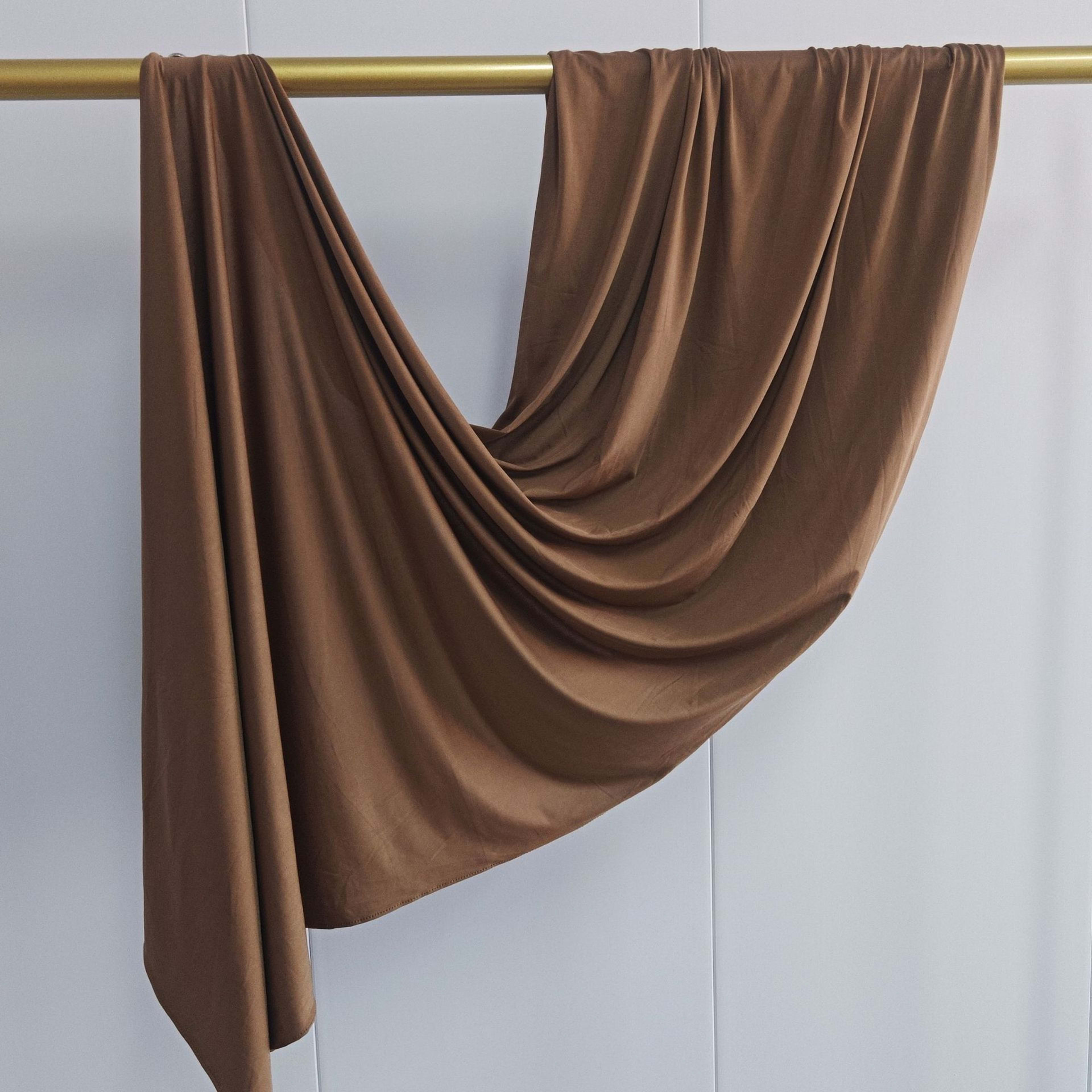 Soft Breathable Liquid Sweatshirt Shawl 21