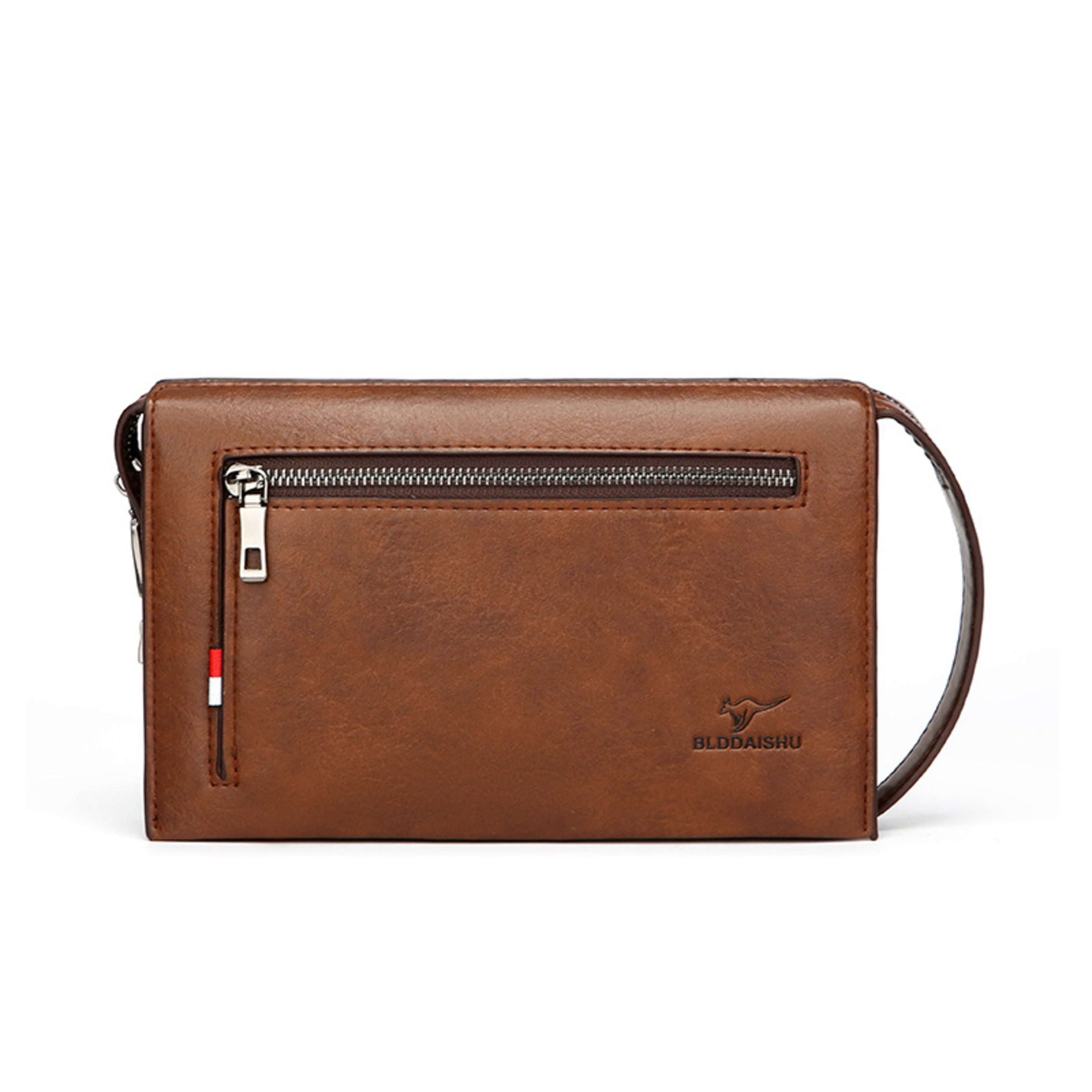 Men's New Clutch Large Capacity Briefcase 4