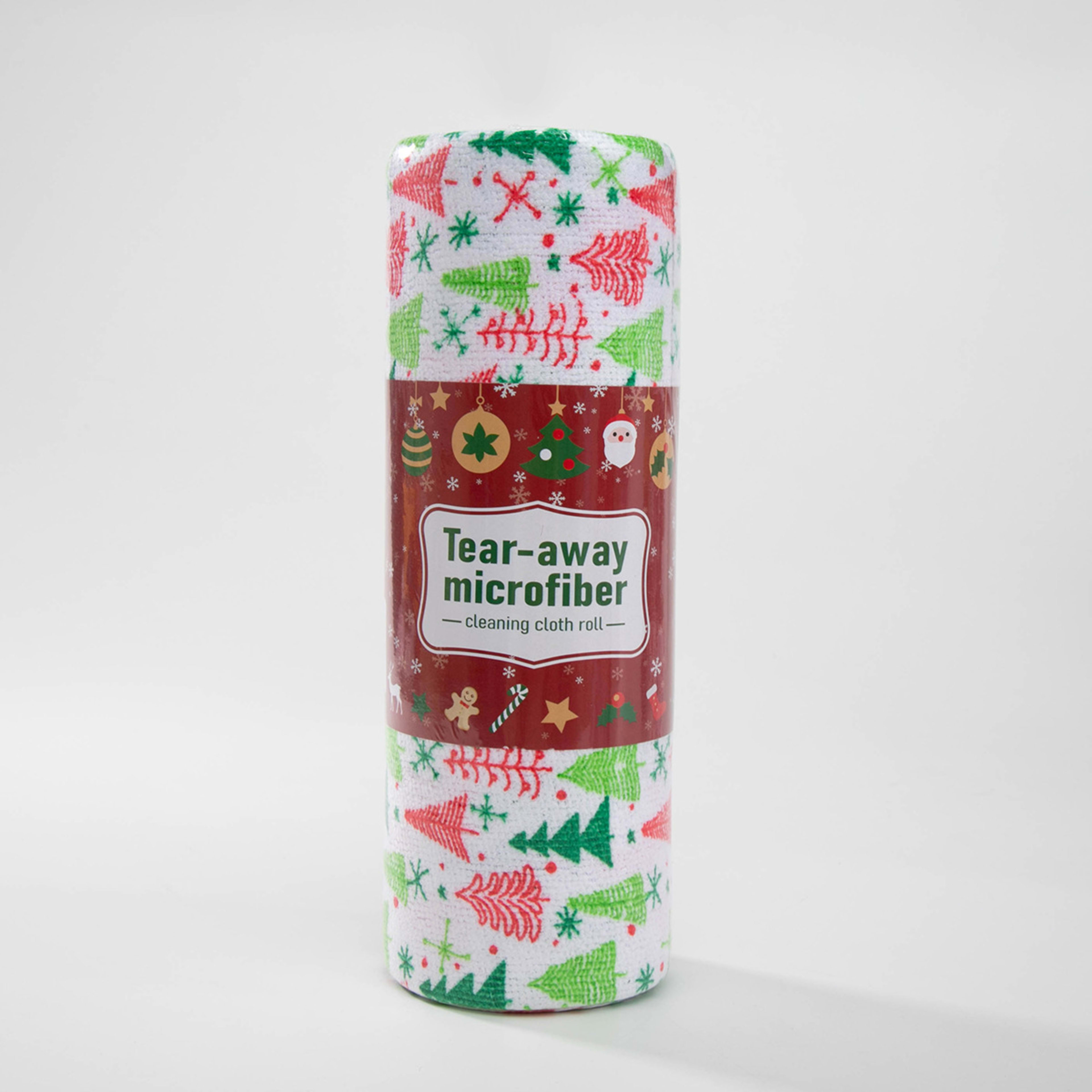 10A Antibacterial Multi-Functional Printed Tear-Off Wipes 4