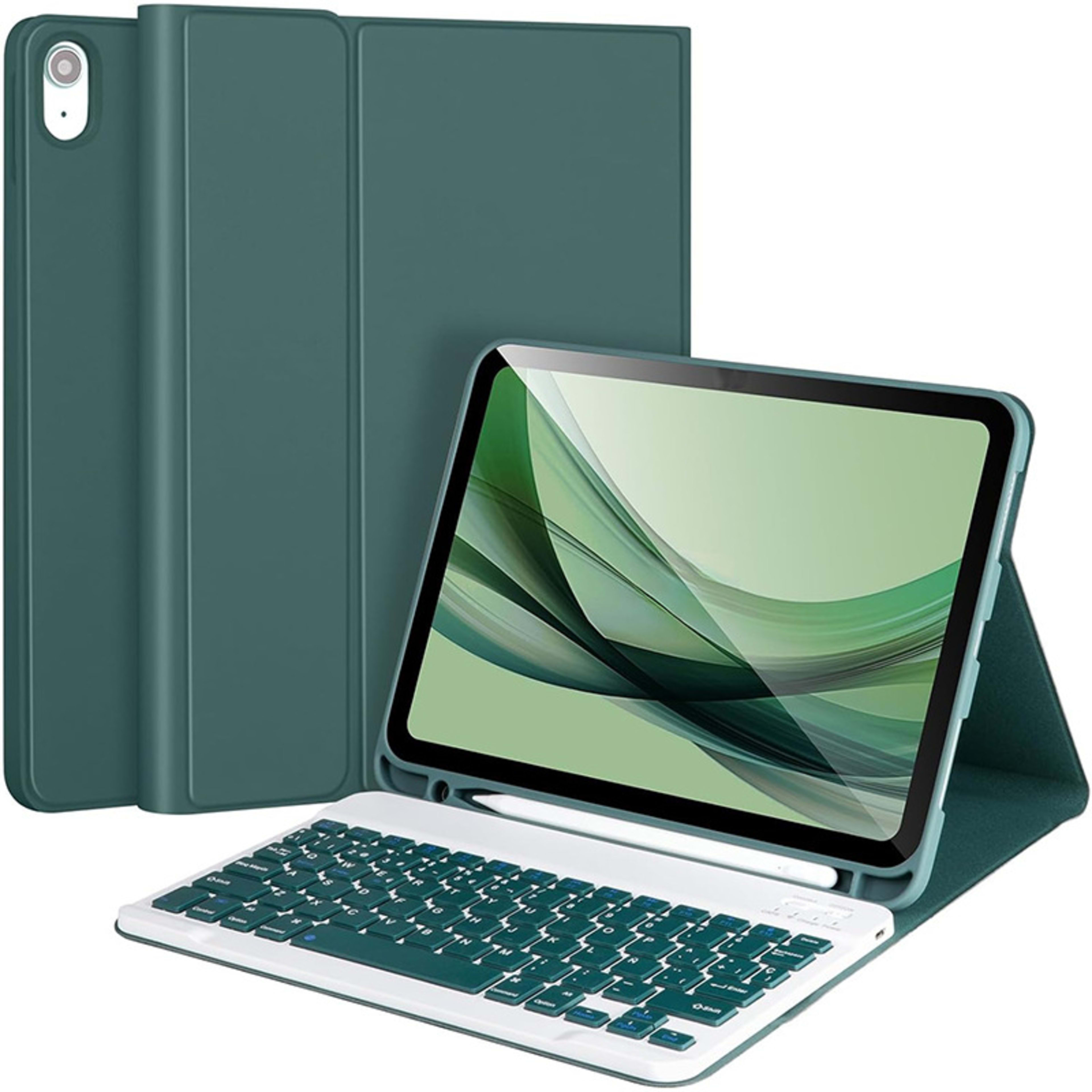 Applicable Tablet Protective Shell A16 Bluetooth Keyboard 11