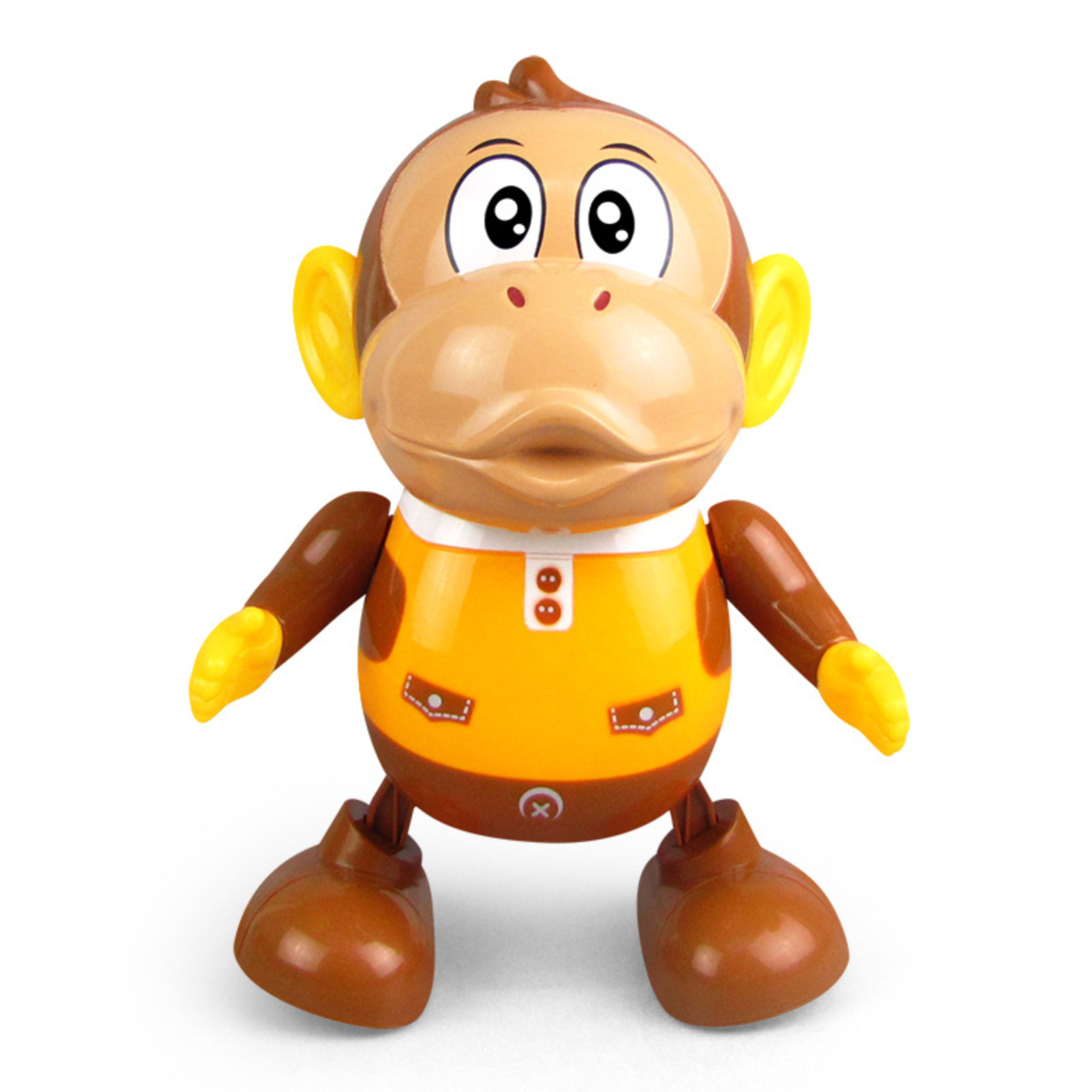 Electric Music Light Dancing Monkey Toy 3