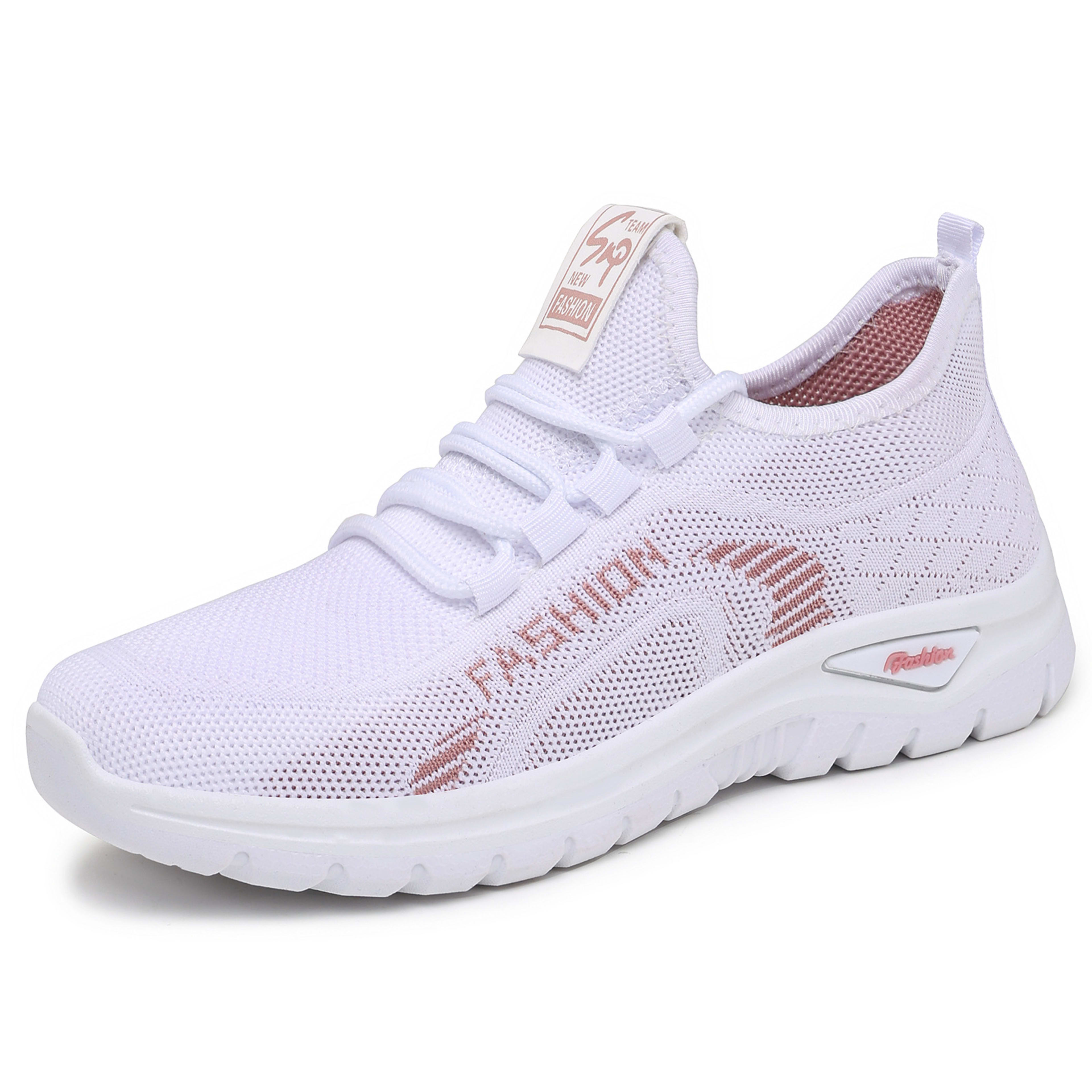 Lightweight Soft Soled Comfortable Non Slip Casual Athletic Shoes