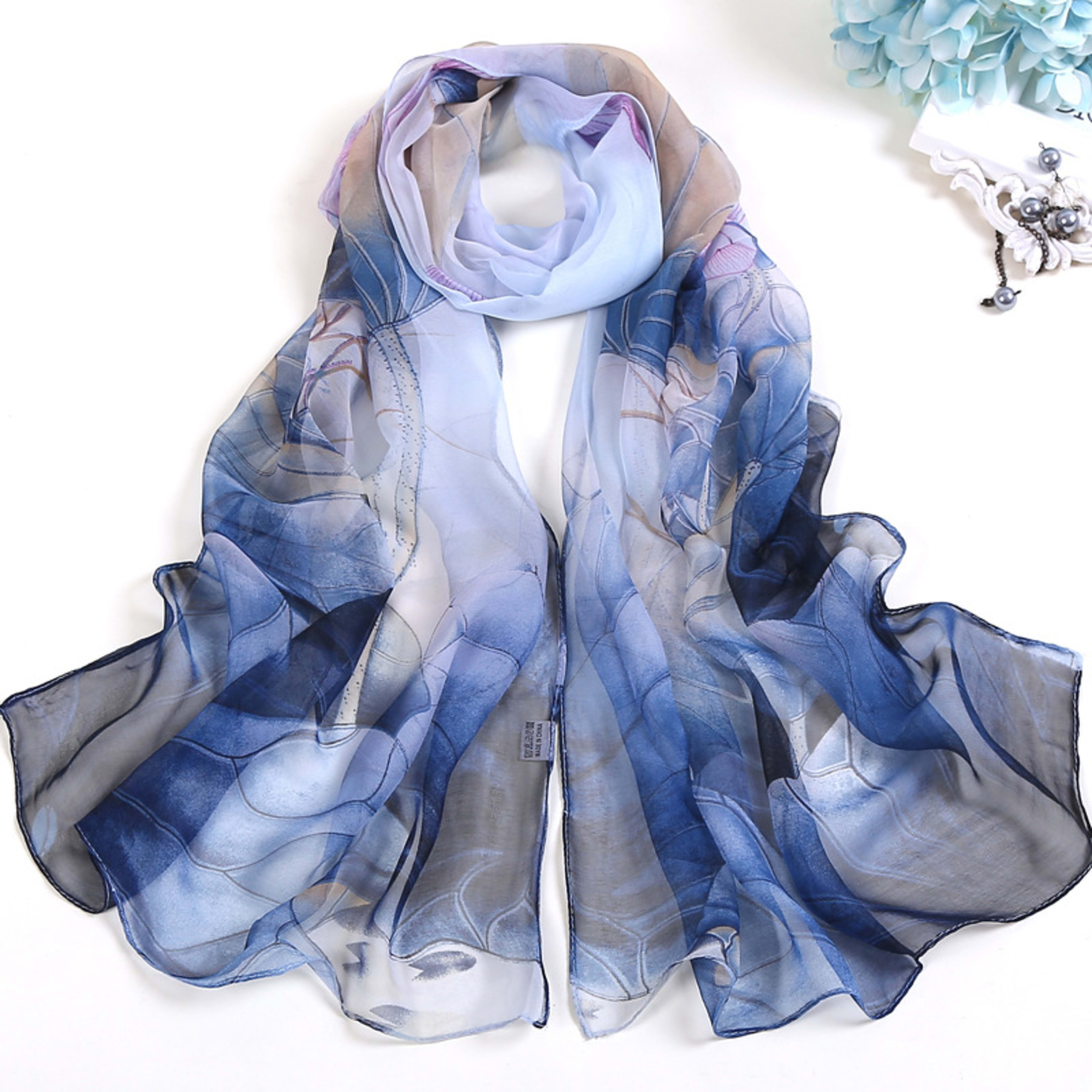 Women's Casual All-Match Sun-Protective Shawl 4