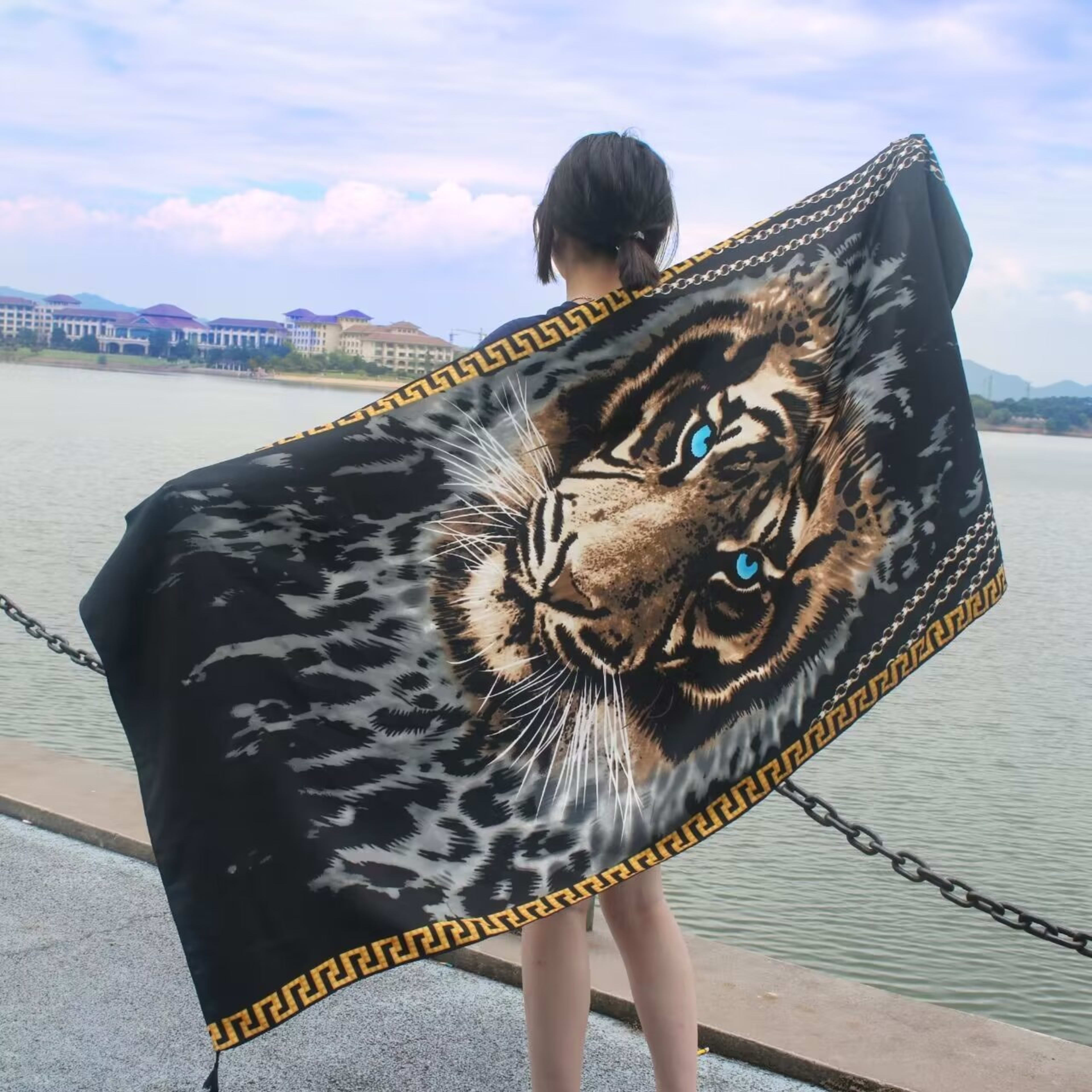 Ethnic-style Dual-use Beach Towel New Arrival 78