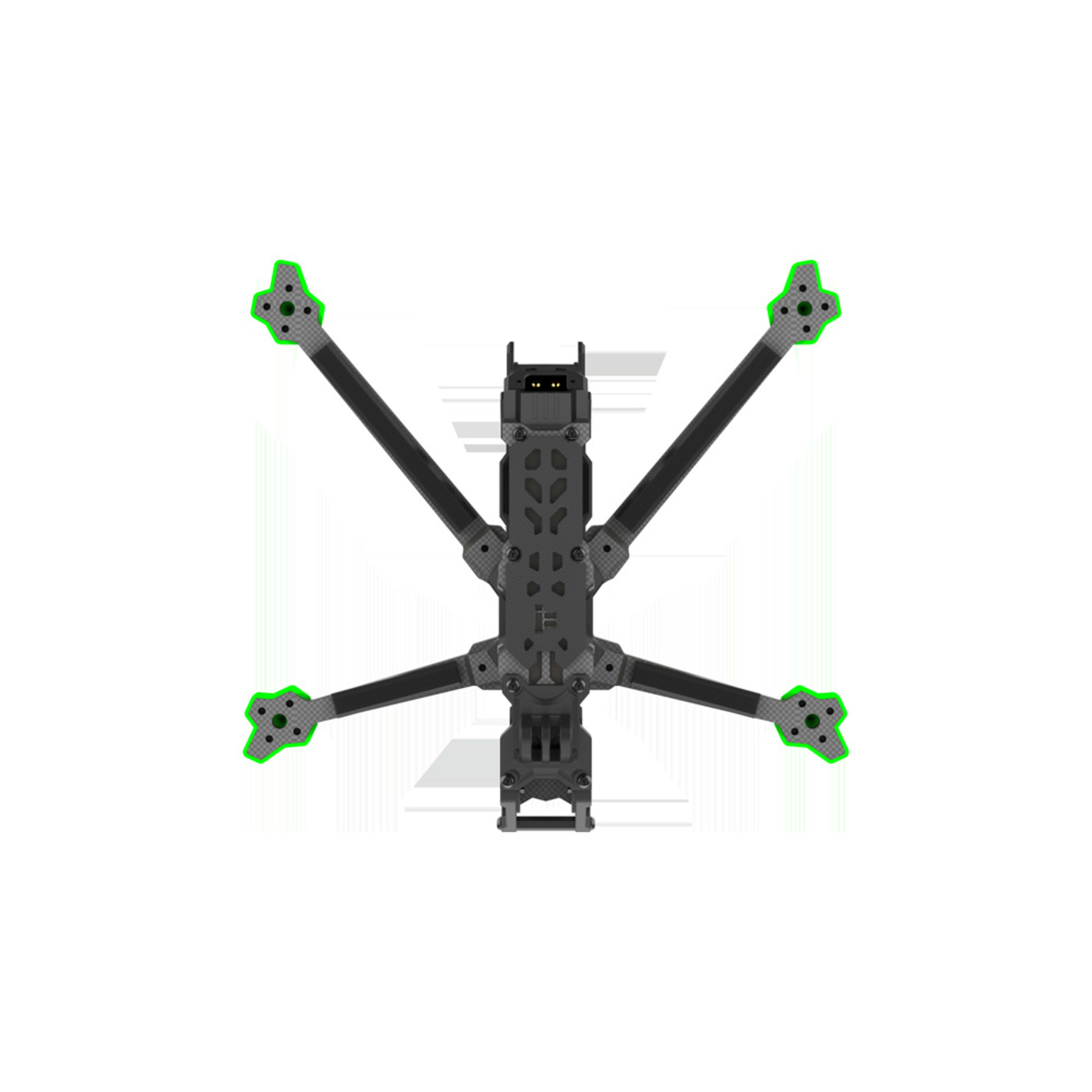 Cross Machine Flower Spider Stand Adaptation 5