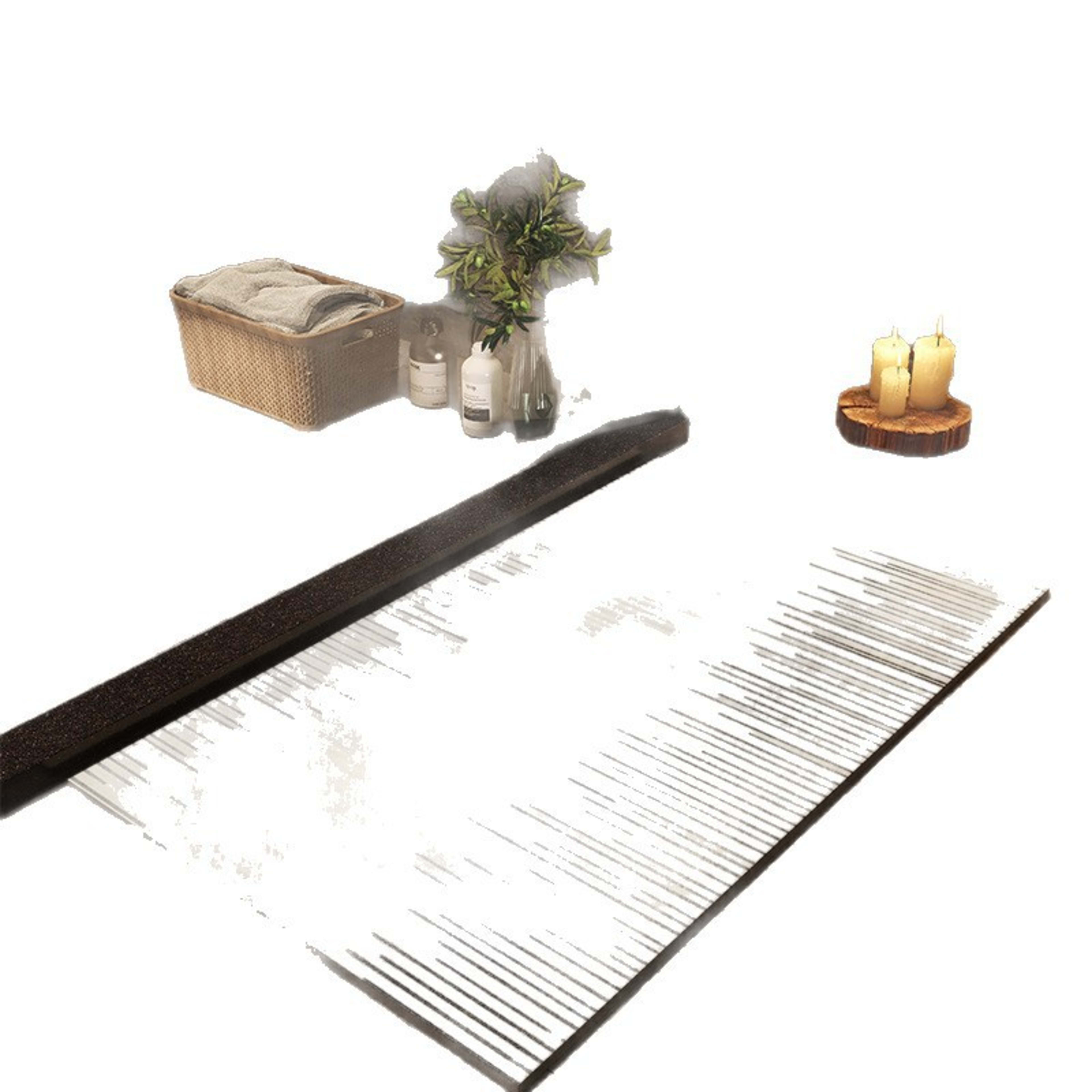 Printed Quick-drying Water-absorbent Bathroom Floor Mat 3