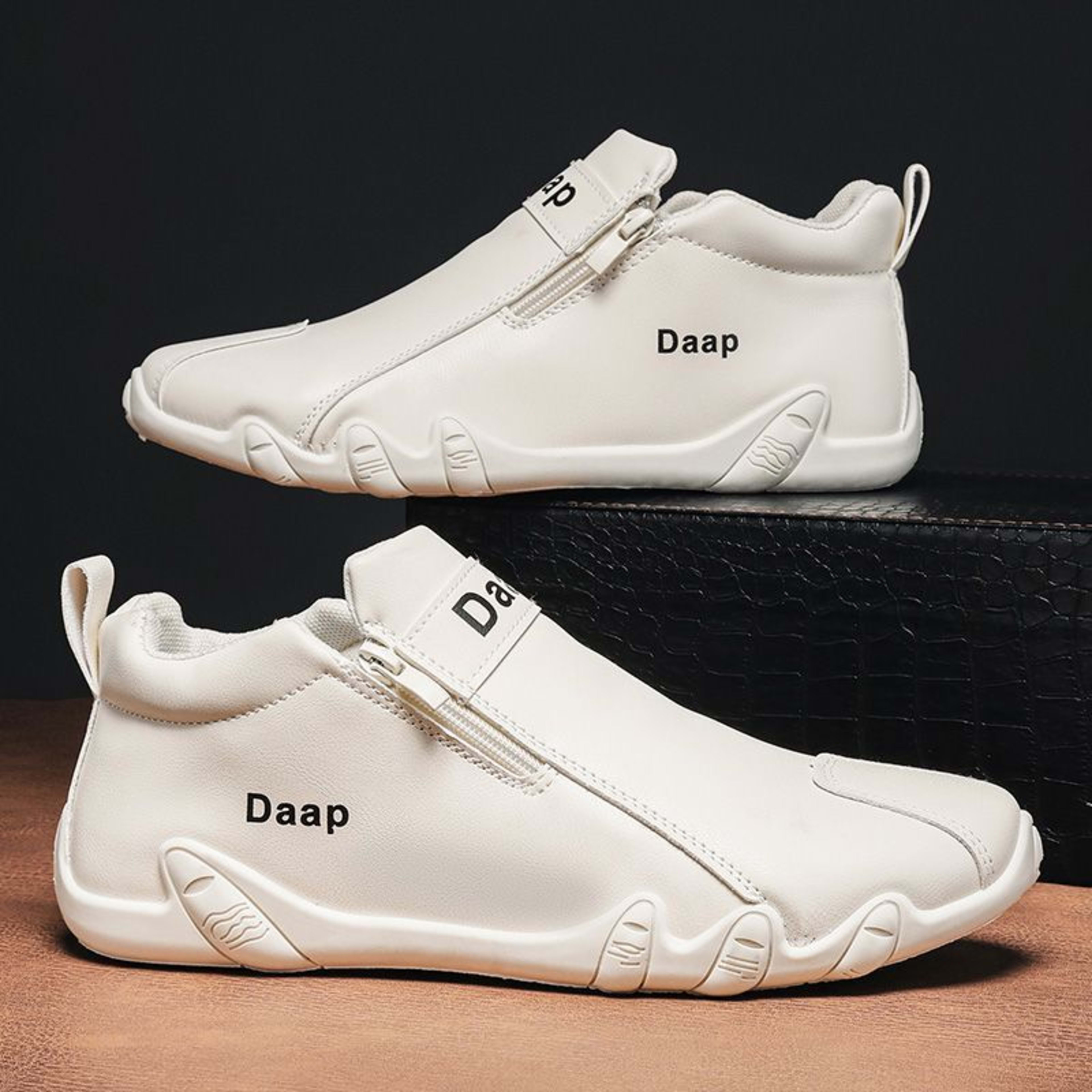 Mens High-top Casual Hiking Shoes 2