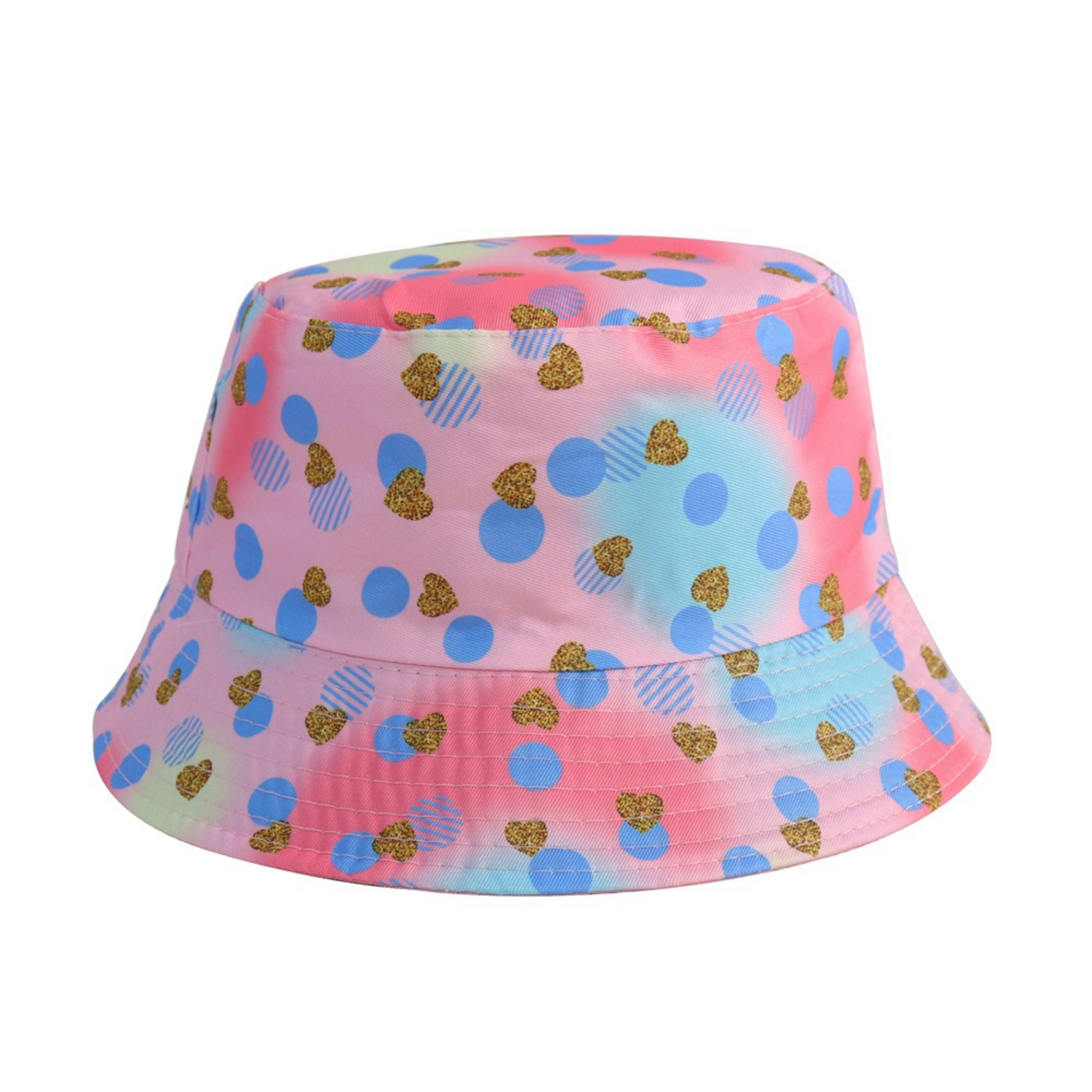 Cross-border Childrens Cartoon Animal Double-Sided Hat 23