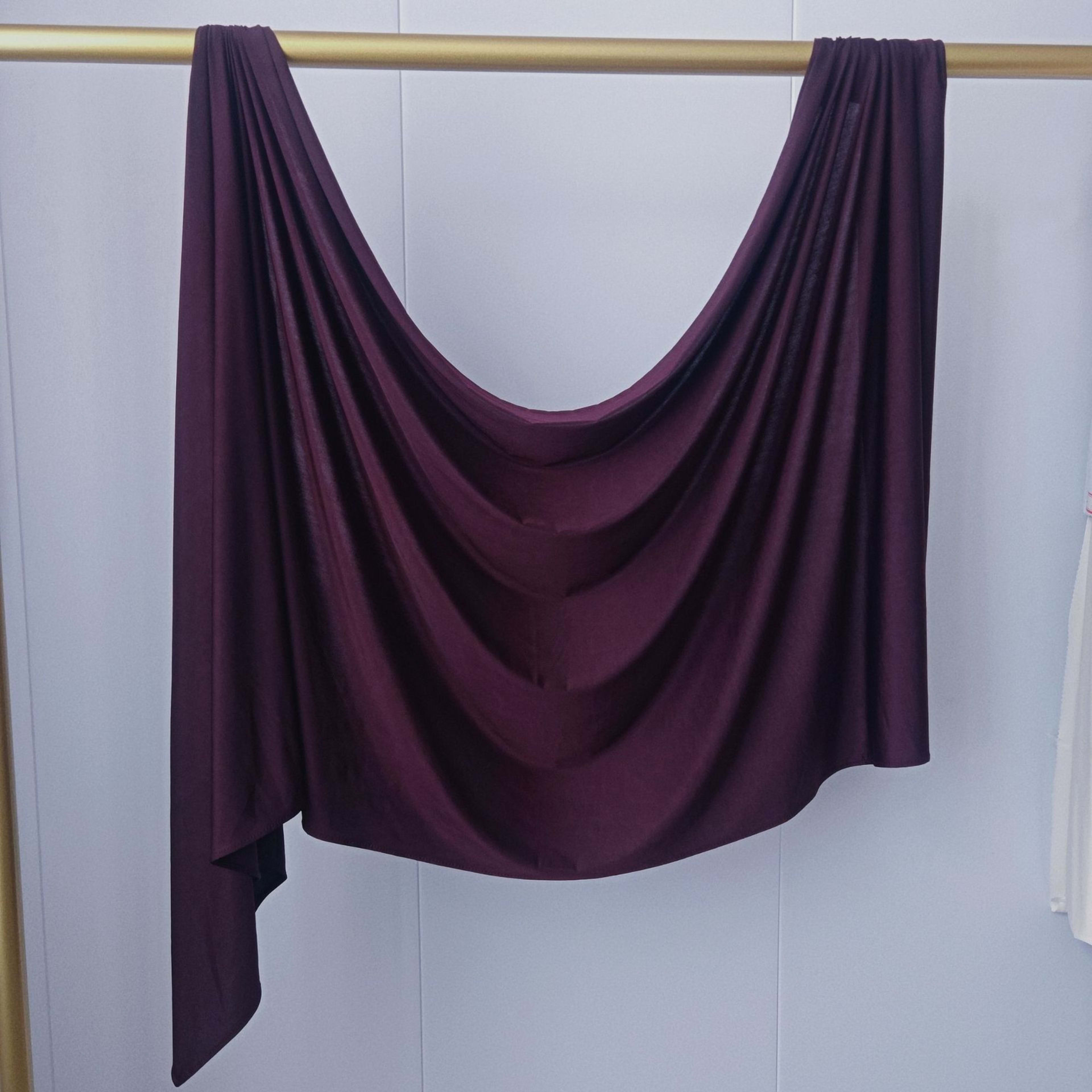 Soft Breathable Liquid Sweatshirt Shawl 18