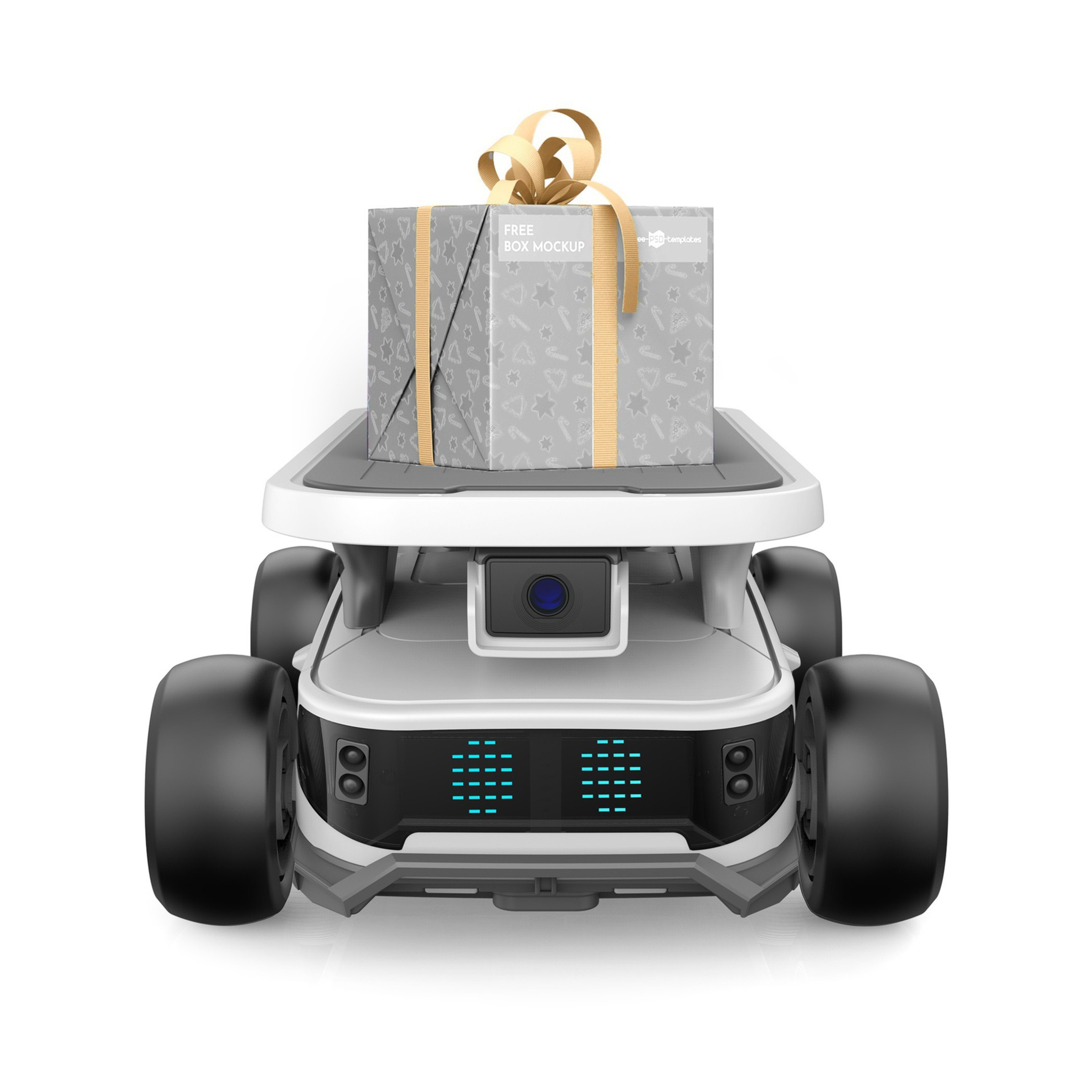 X5 Intelligent Gearbox Programming Remote Control Robot 3