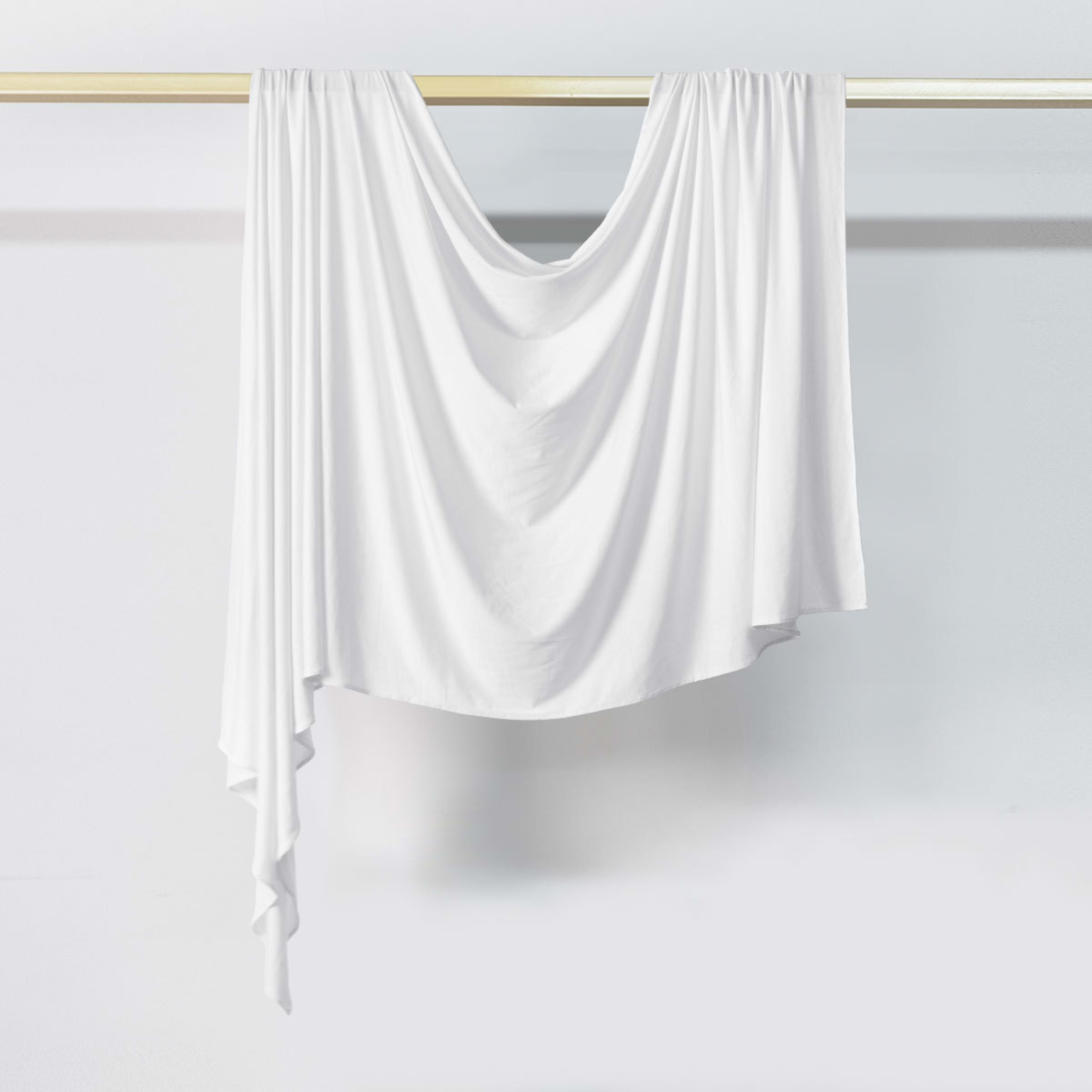 Soft Breathable Liquid Sweatshirt Shawl