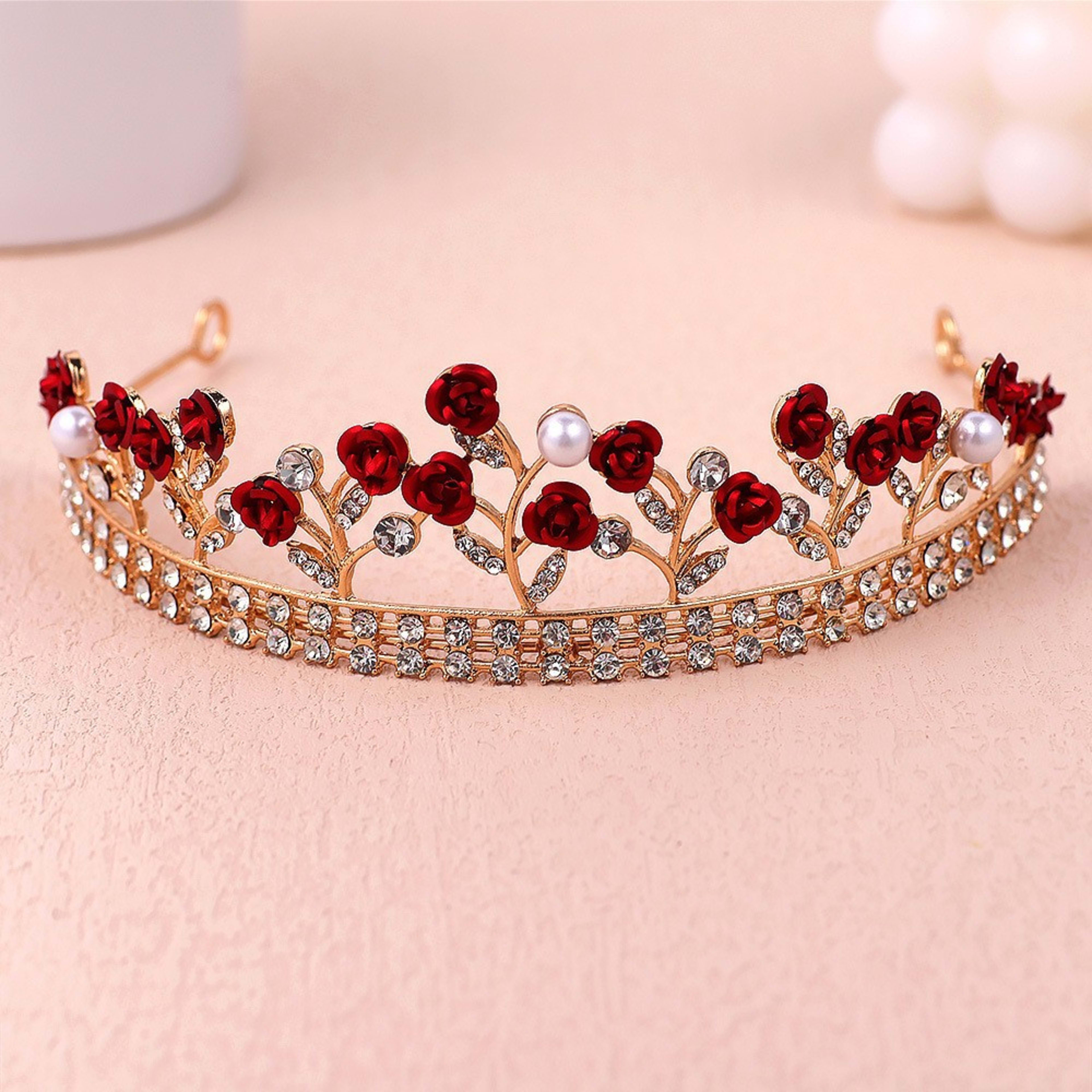 Wedding Hair Headdress 7