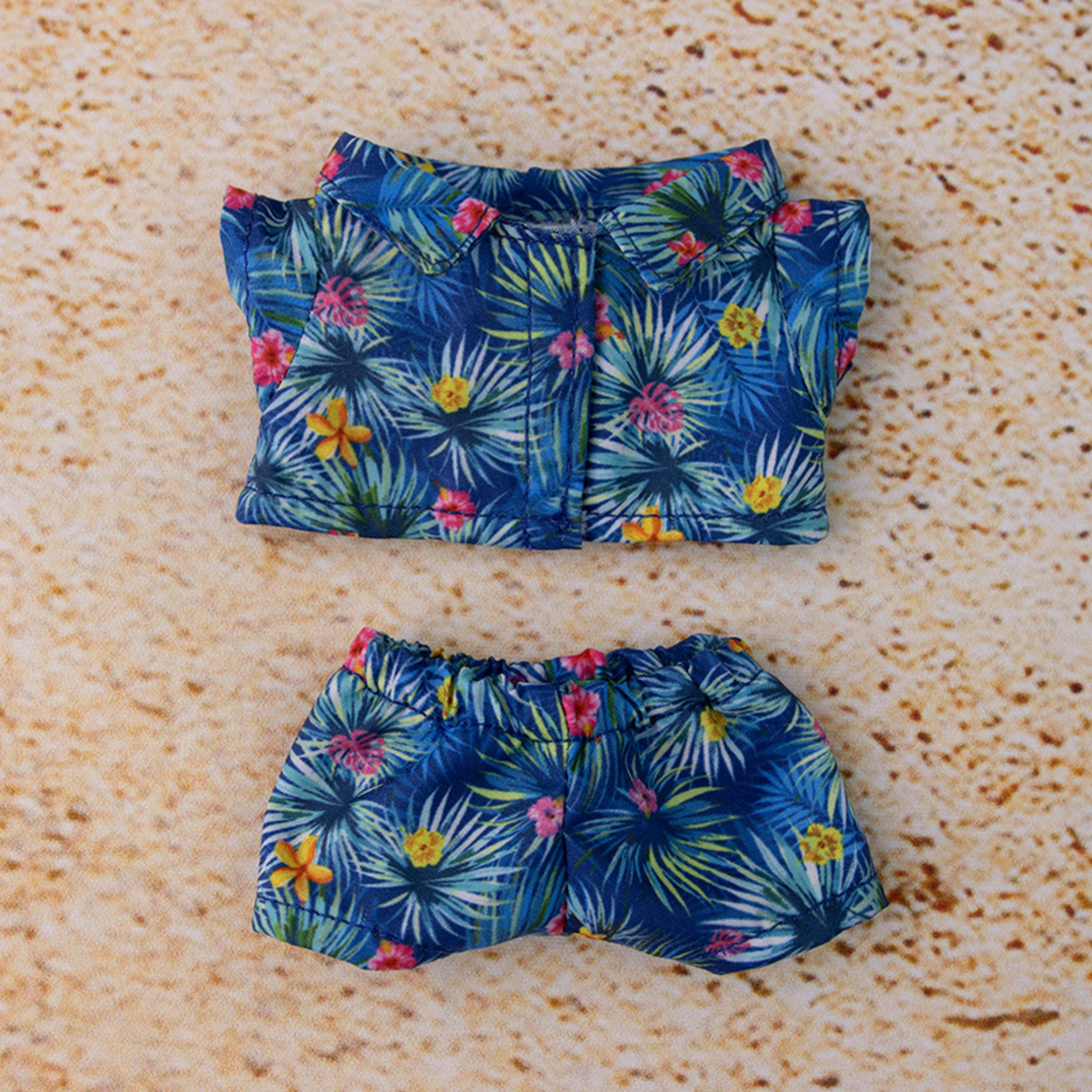 Summer Swimwear Blind Box Clothing Pendants Sitting Dolls Party Outfits Clothing Sets 16