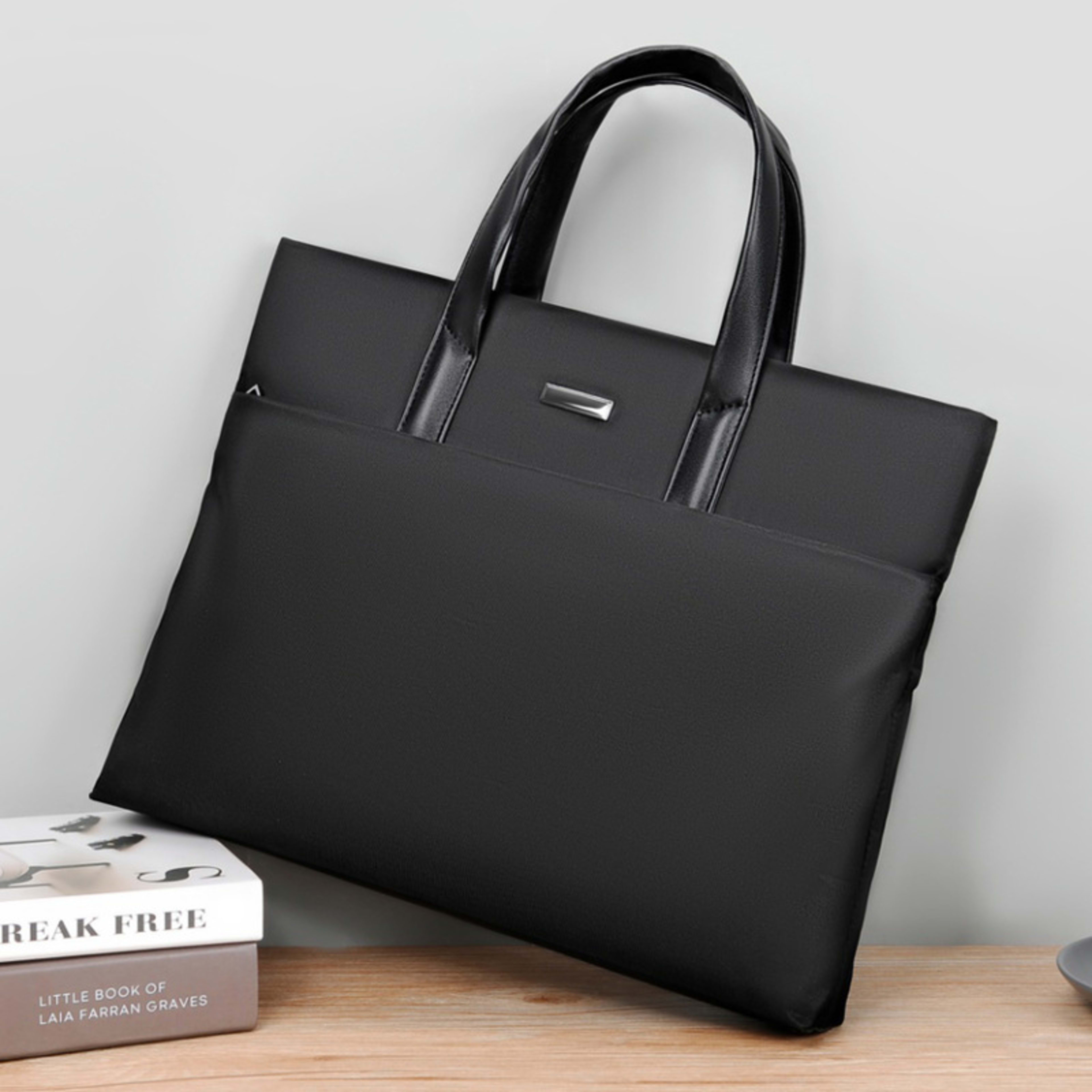 Men's Computer Casual Shoulder Messenger Bag 4