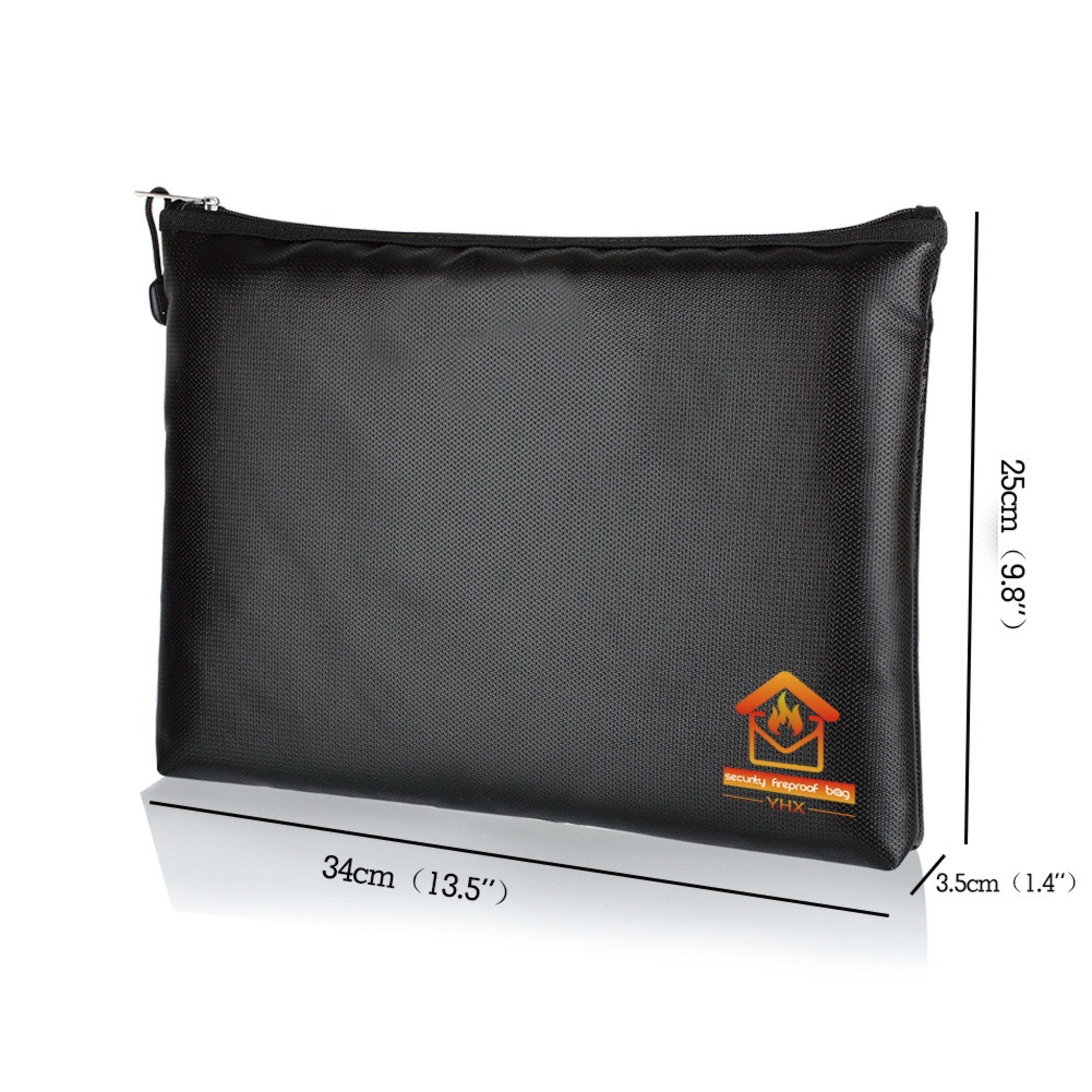 Fireproof And Waterproof Protection Purse 1