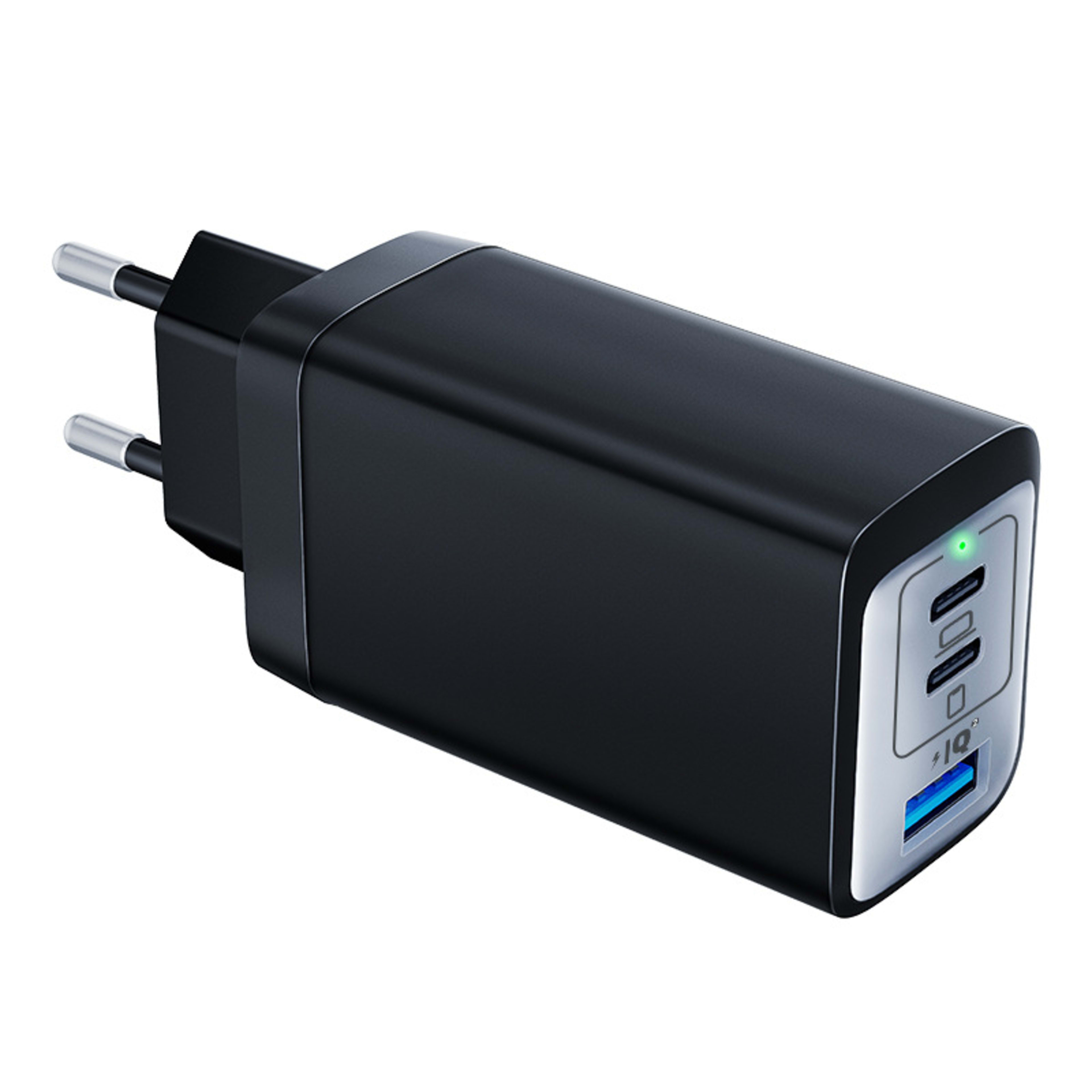 65W PD GaN Phone Charger Plug 2