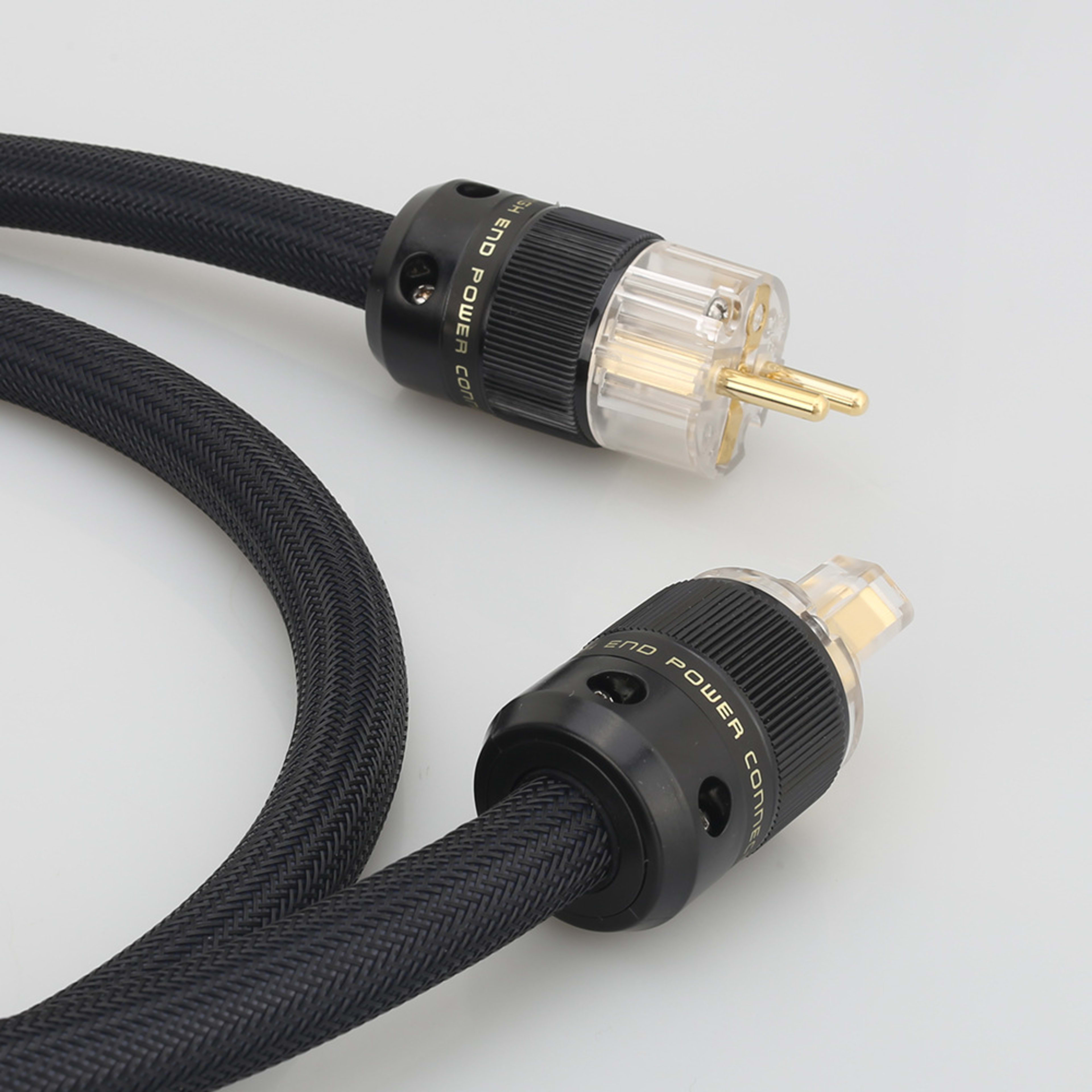 Carls Audio EU-standard Power Cable 3