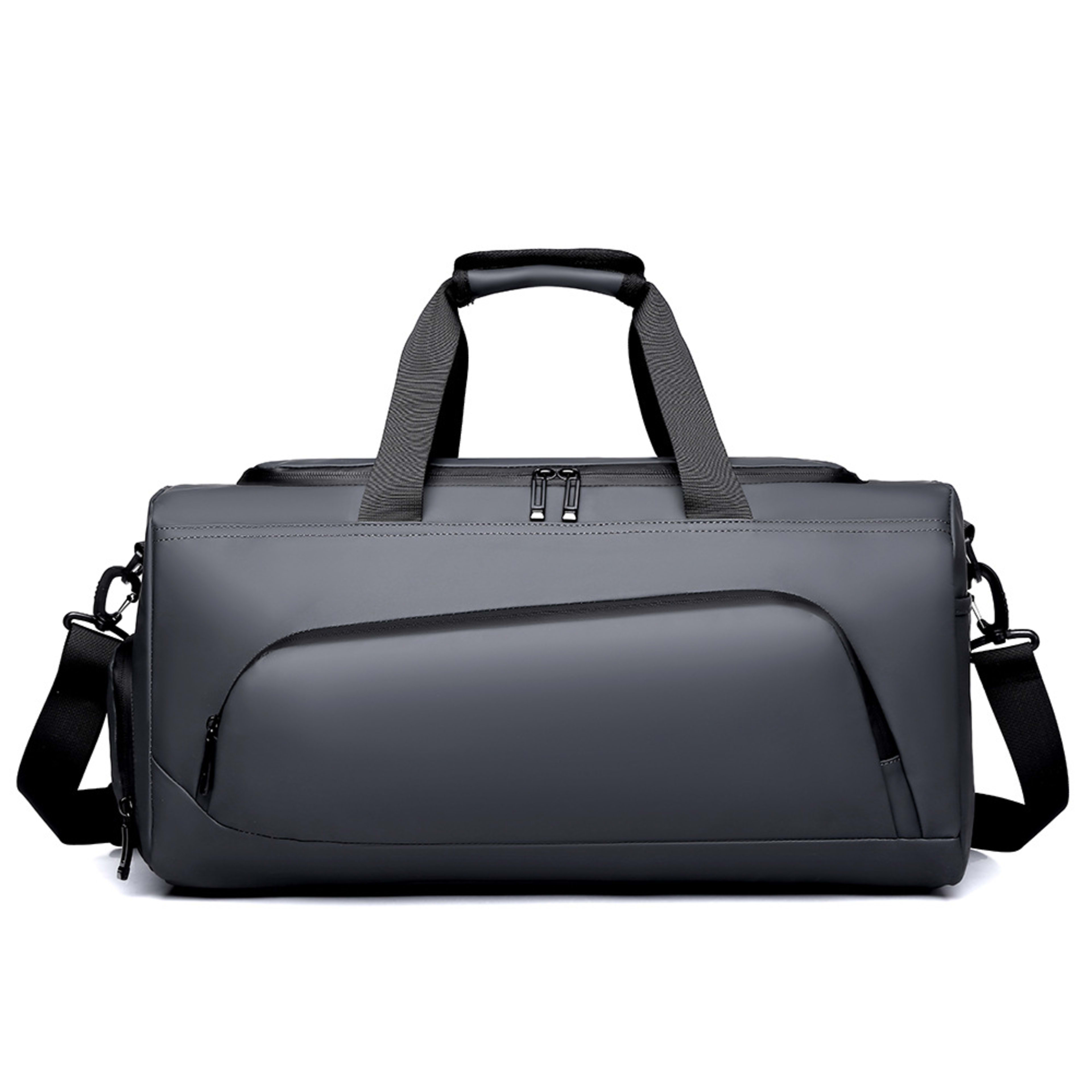 Men's WetDry Separation Portable Large-Capacity Organizer Bag