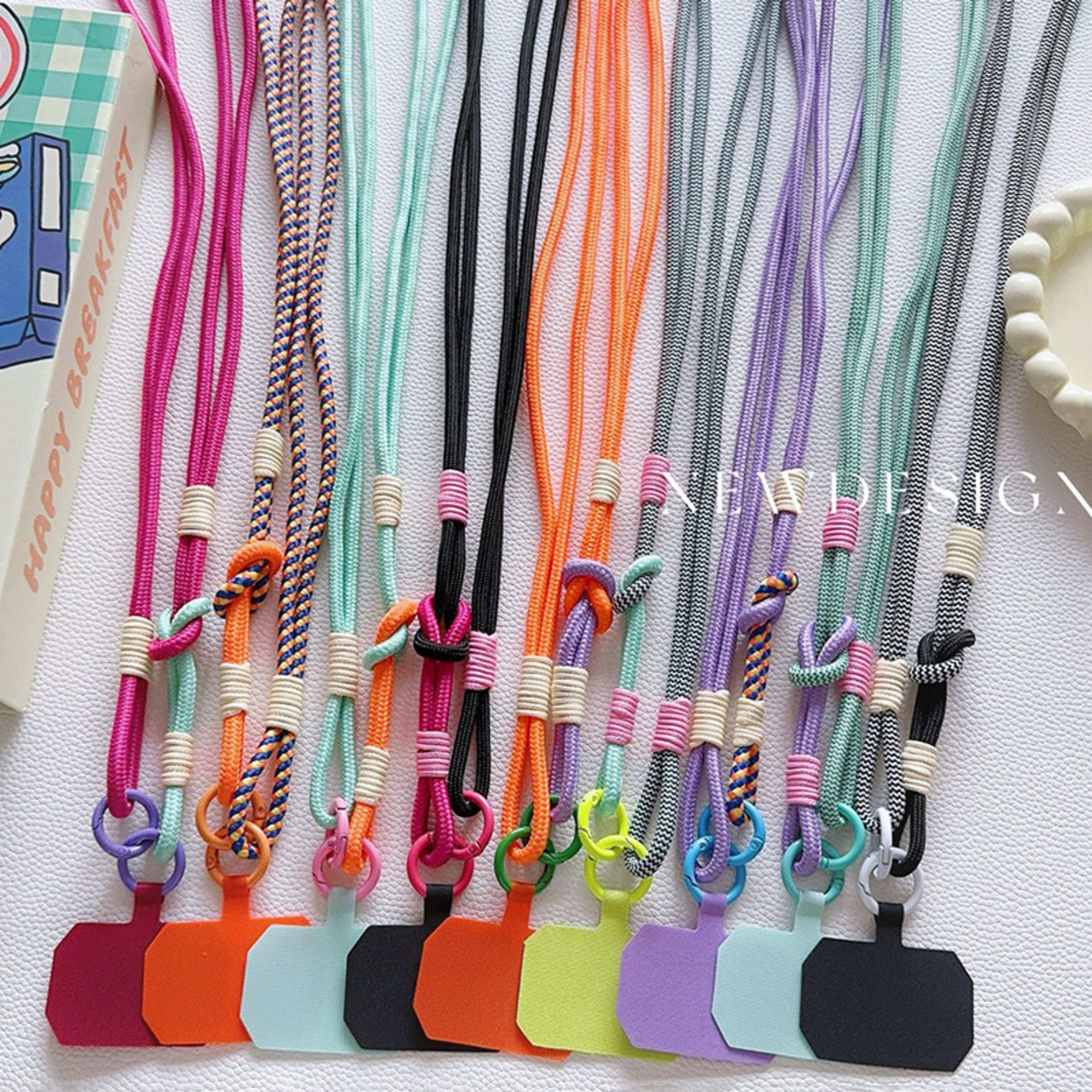 Applicable Creative Dopamine Phone Case Lanyard 3