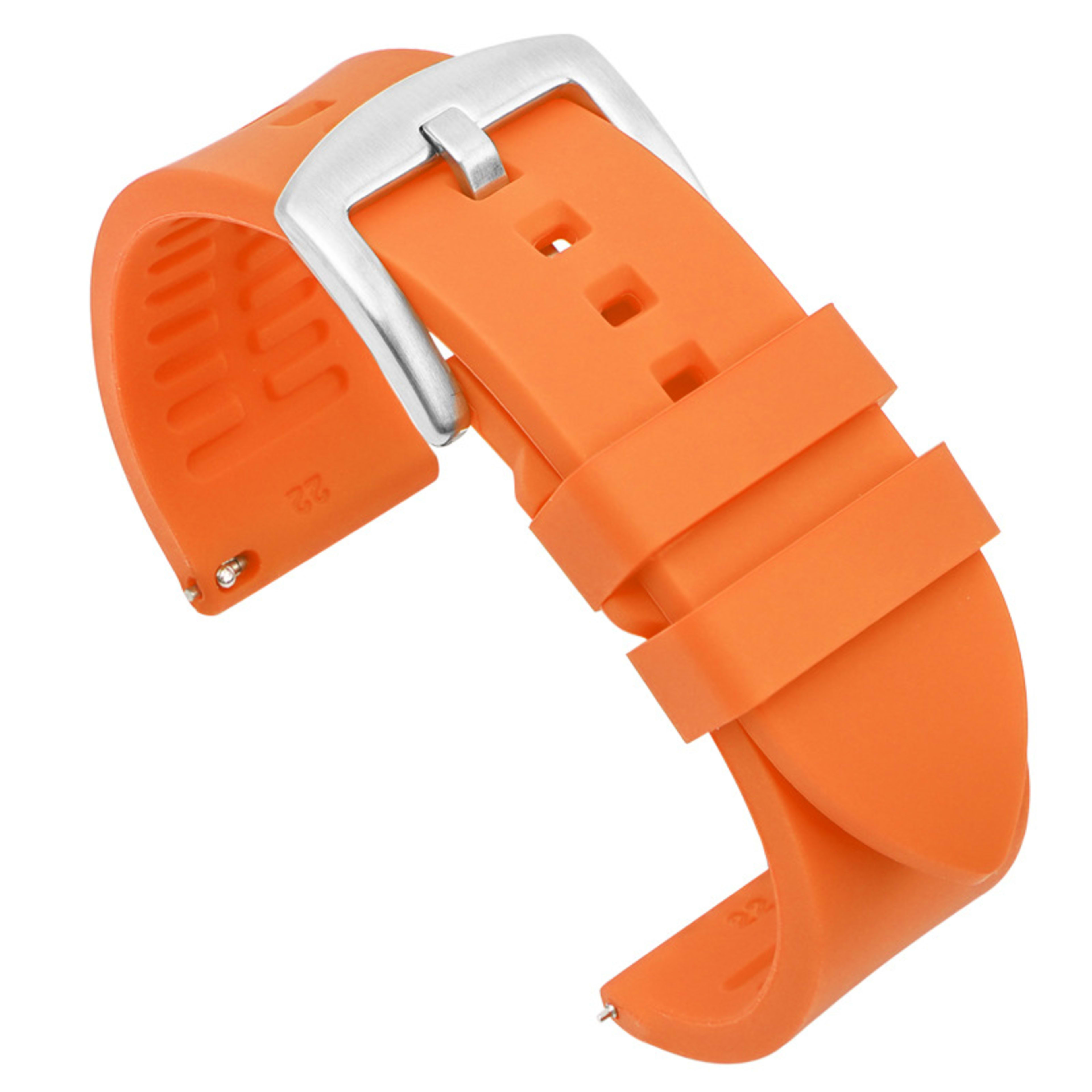 Suitable For Silicone Strap Smart Watch Accessories 9