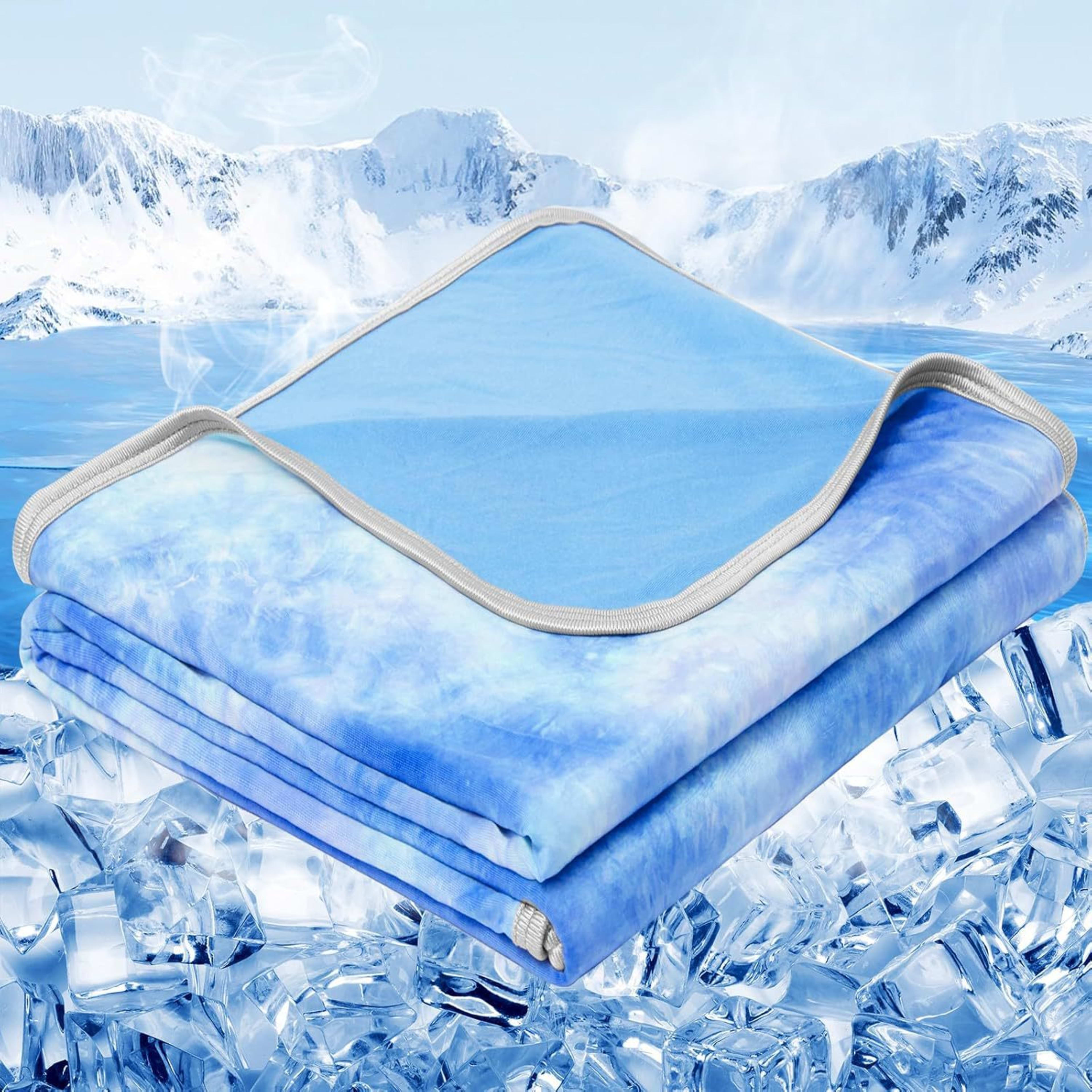 Amazon Cross-Border Cooling Blanket Cool-Feel Blanket 6