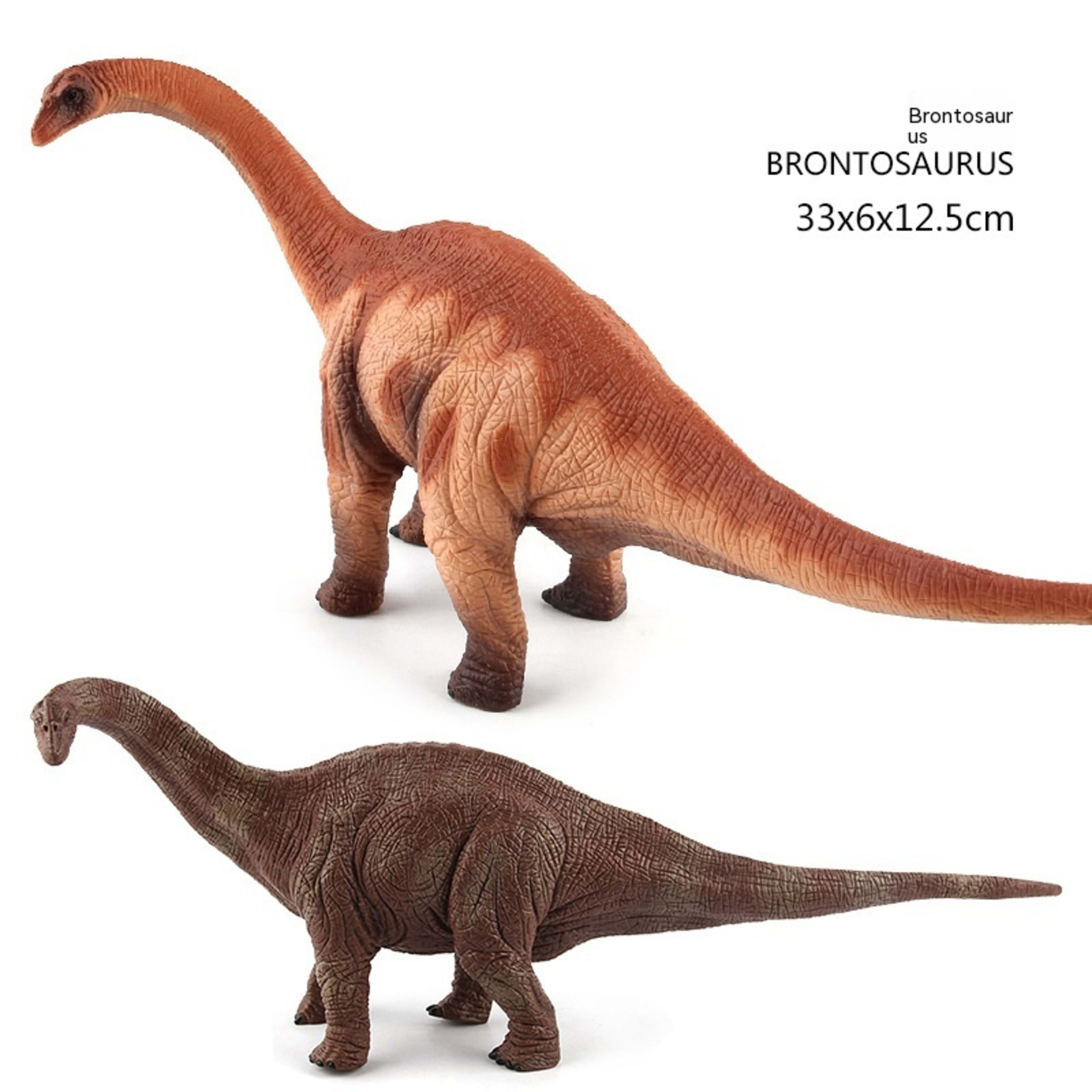 Classic Jurassic Toy Dinosaur Model 2