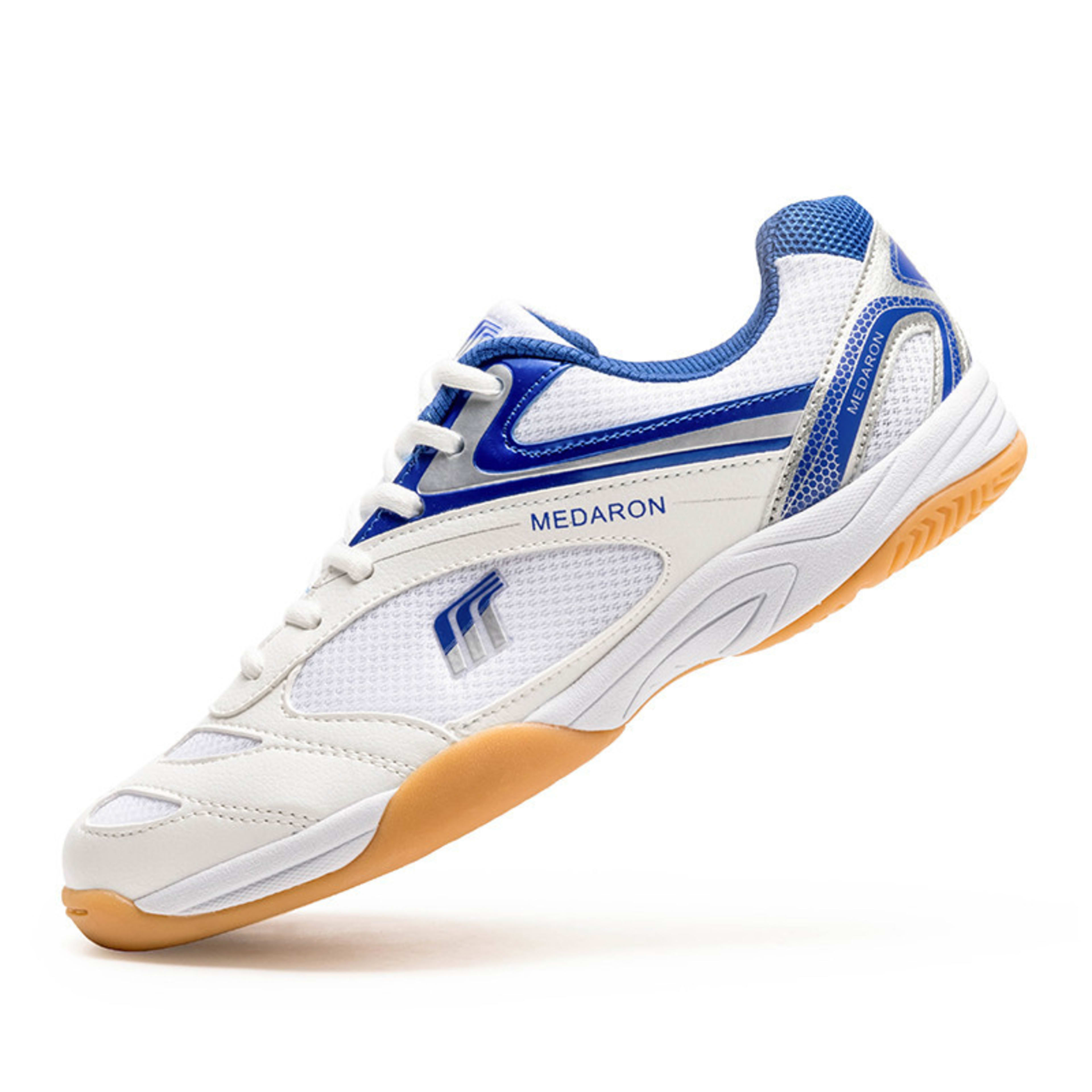 Mesh Table Tennis Sneaker Competition Training Running Shoes 9