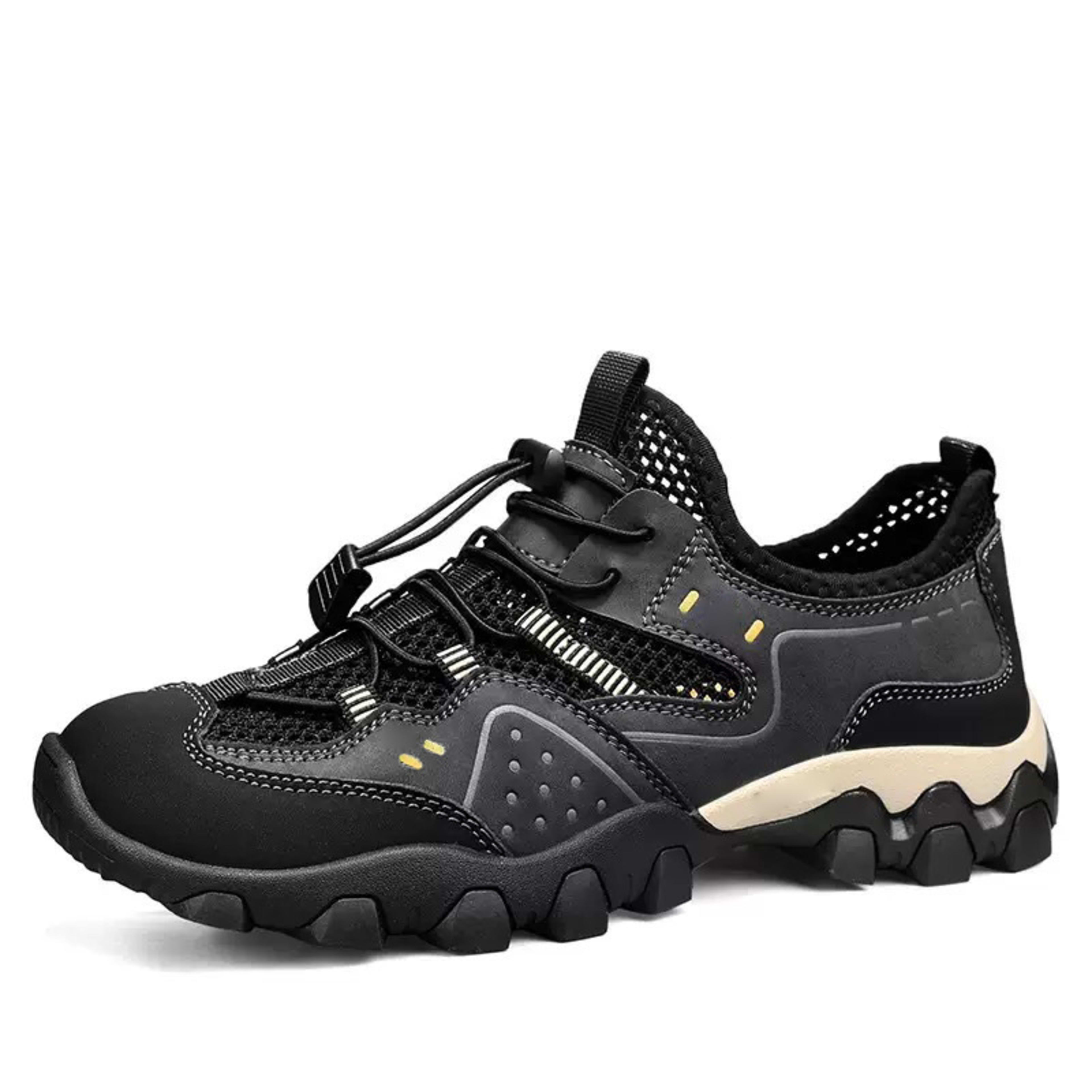 Mens Summer Casual Mesh Hiking Shoes 5