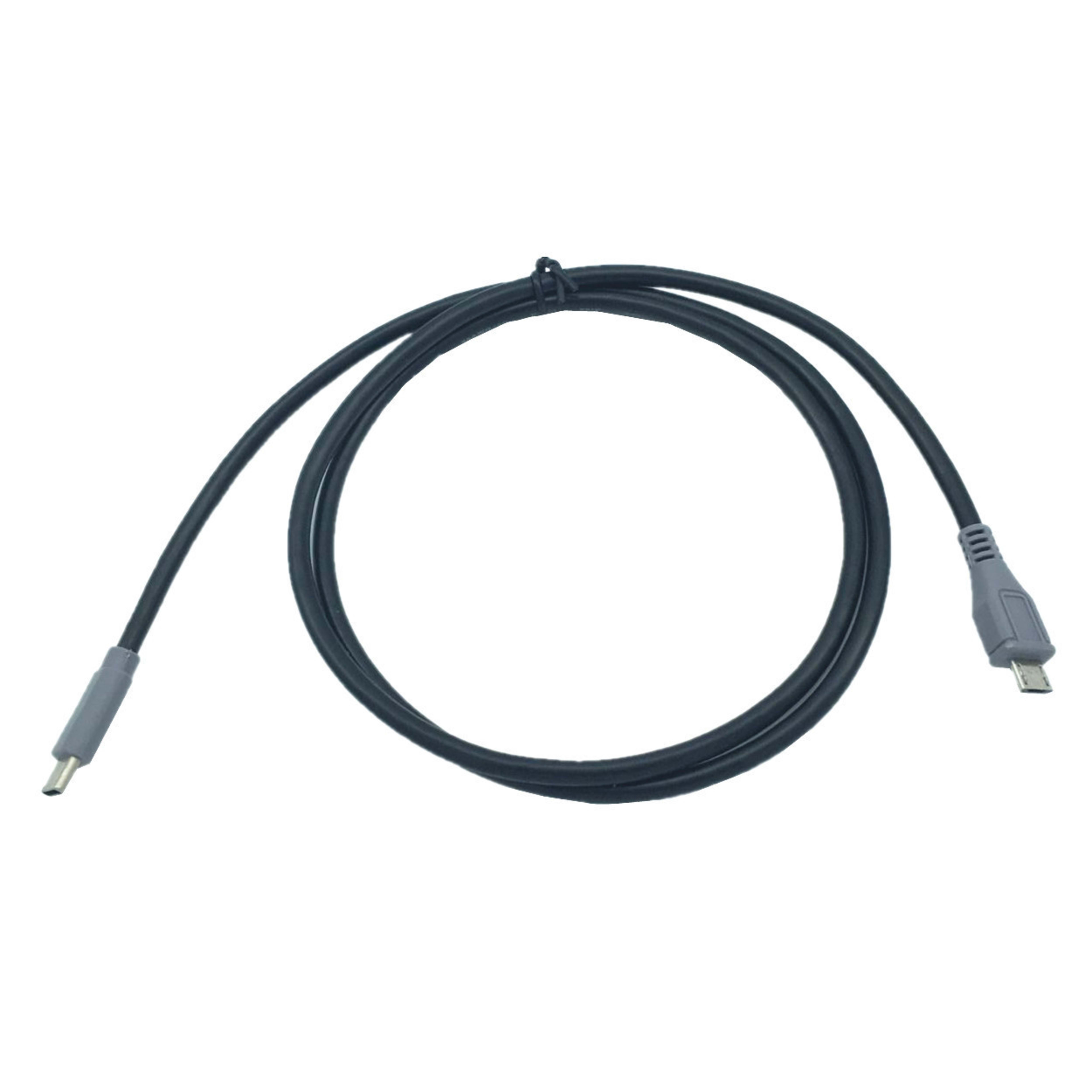 USB 31 Type-C To Micro USB OTG Male-to-Male Data Transfer And Charging 4