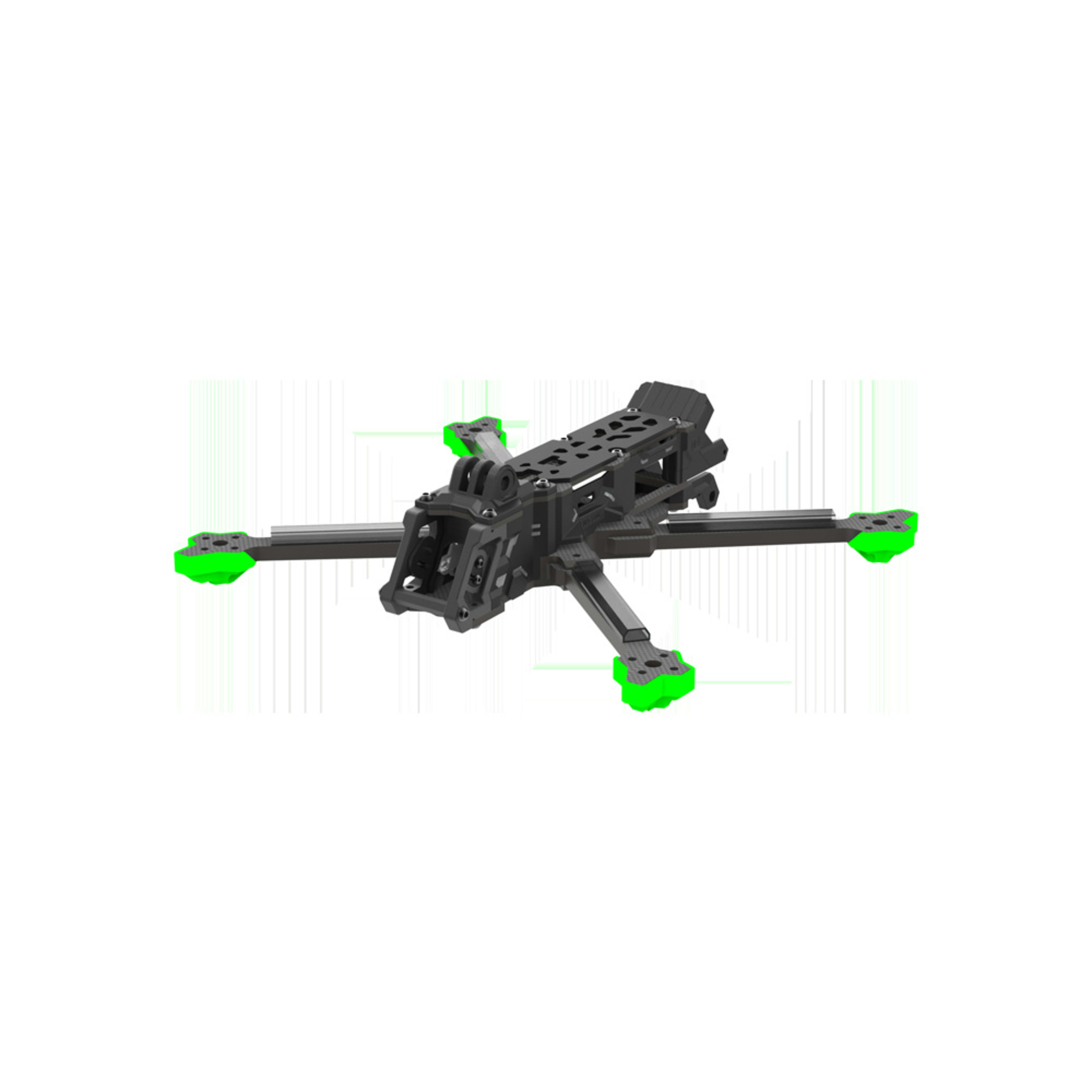 Cross Machine Flower Spider Stand Adaptation 3