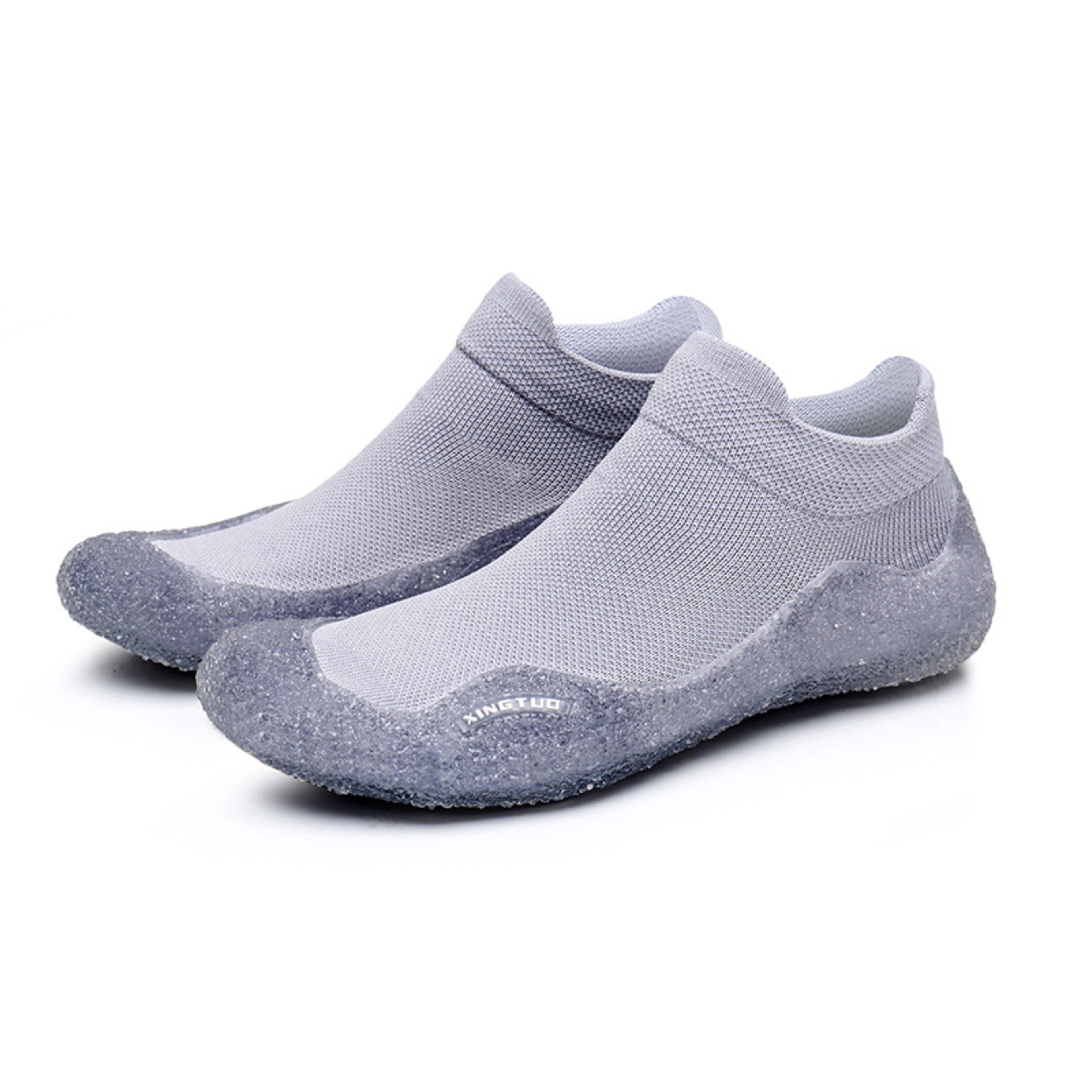 Men's And Women's Fashion Sports Yoga Breathable Non-slip Fitness Shoes 1