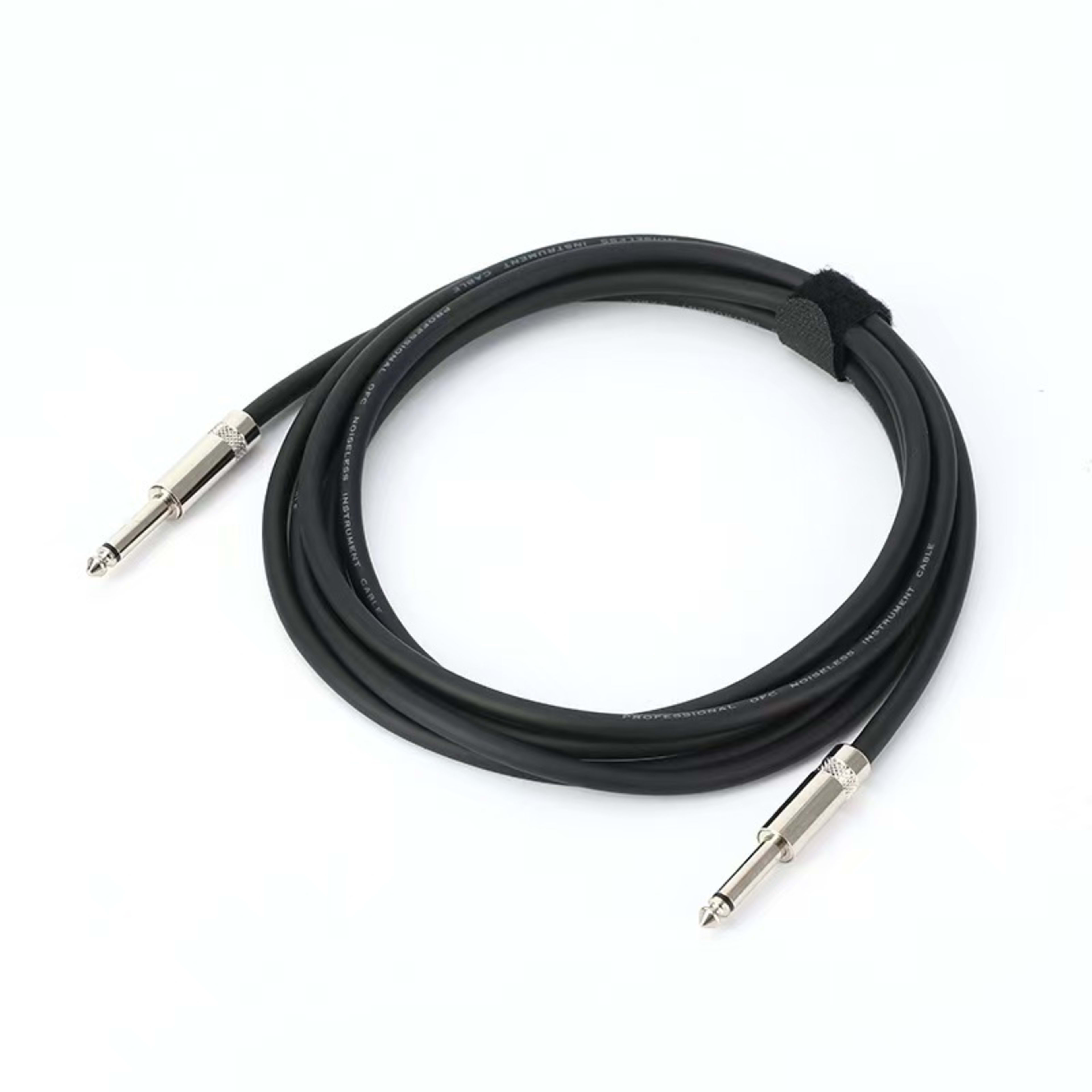 Straight Elbow Audio Cable Stereo Noise Reduction 6