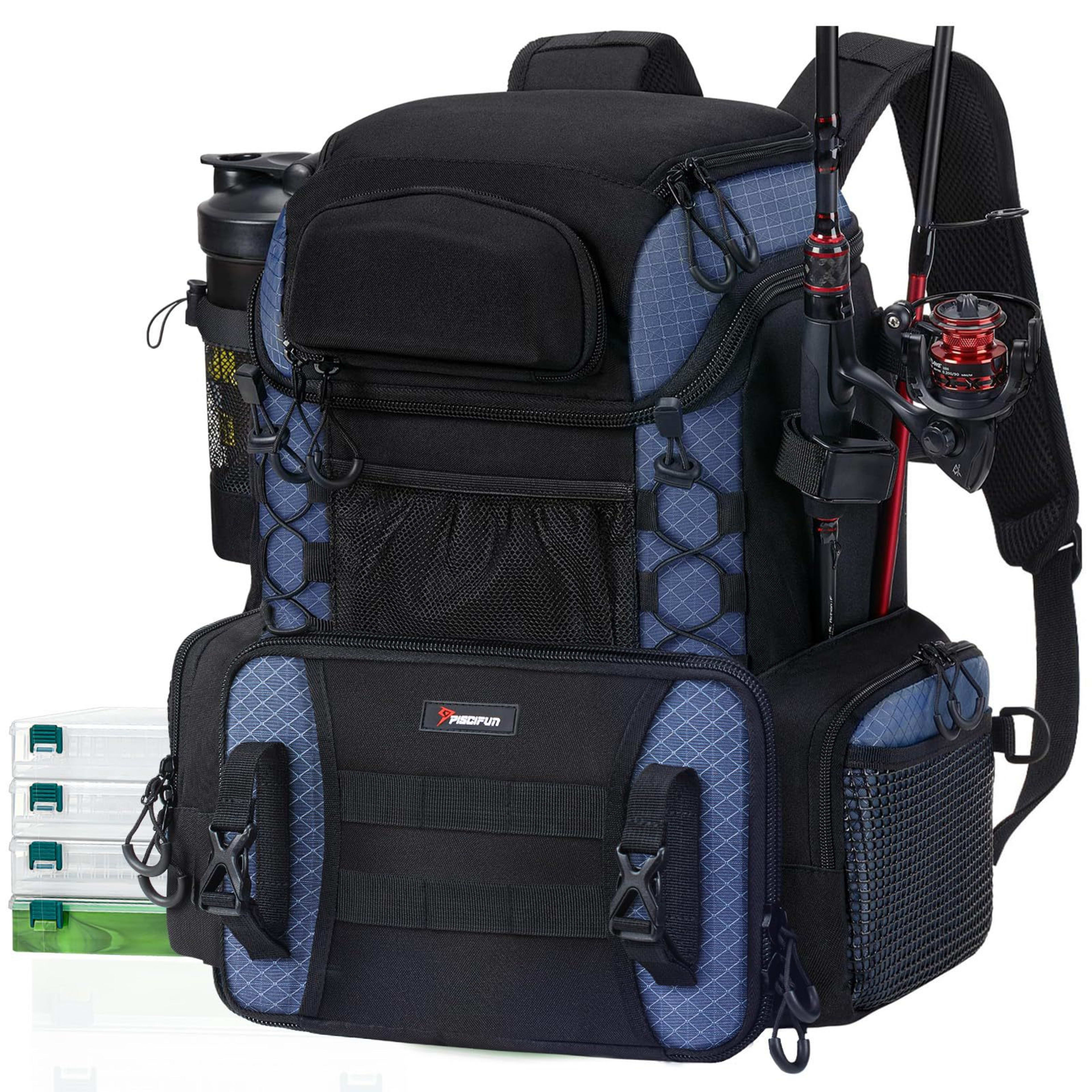 Best-selling Multi-functional Lure Fishing Bag Large Capacity
