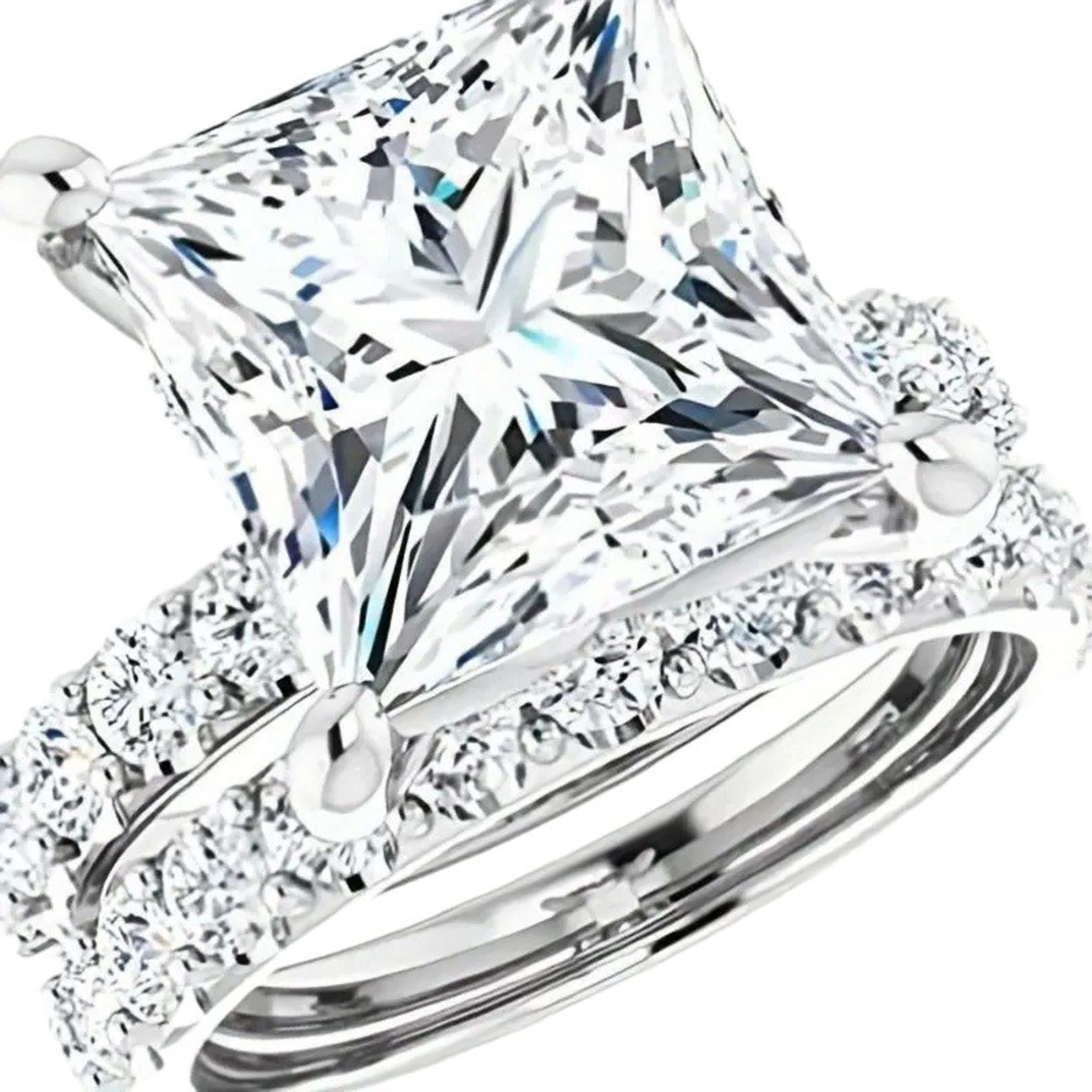 Women's High-End Designer-Look Cool-Girl Style Fashion Ring 5