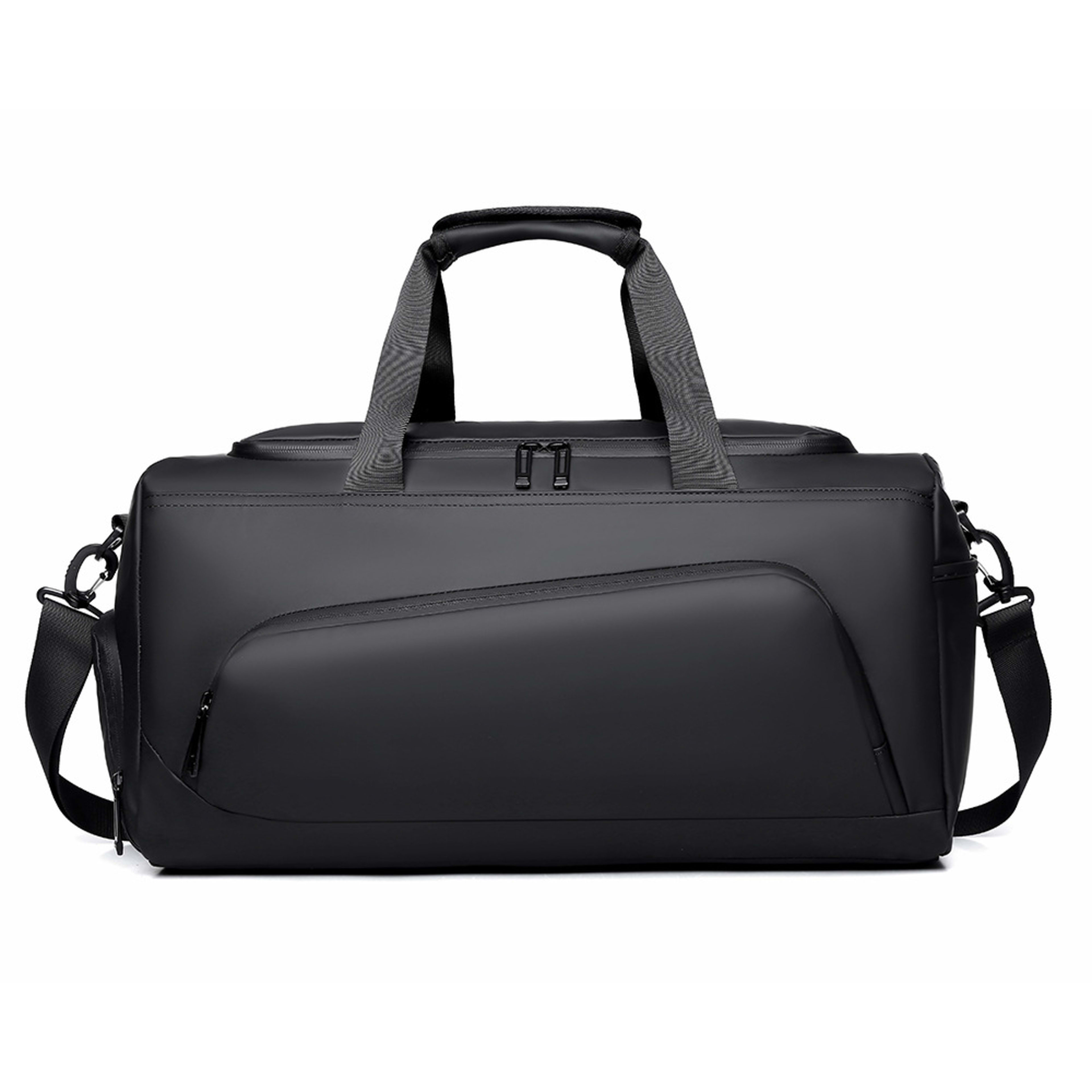 Men's WetDry Separation Portable Large-Capacity Organizer Bag 2