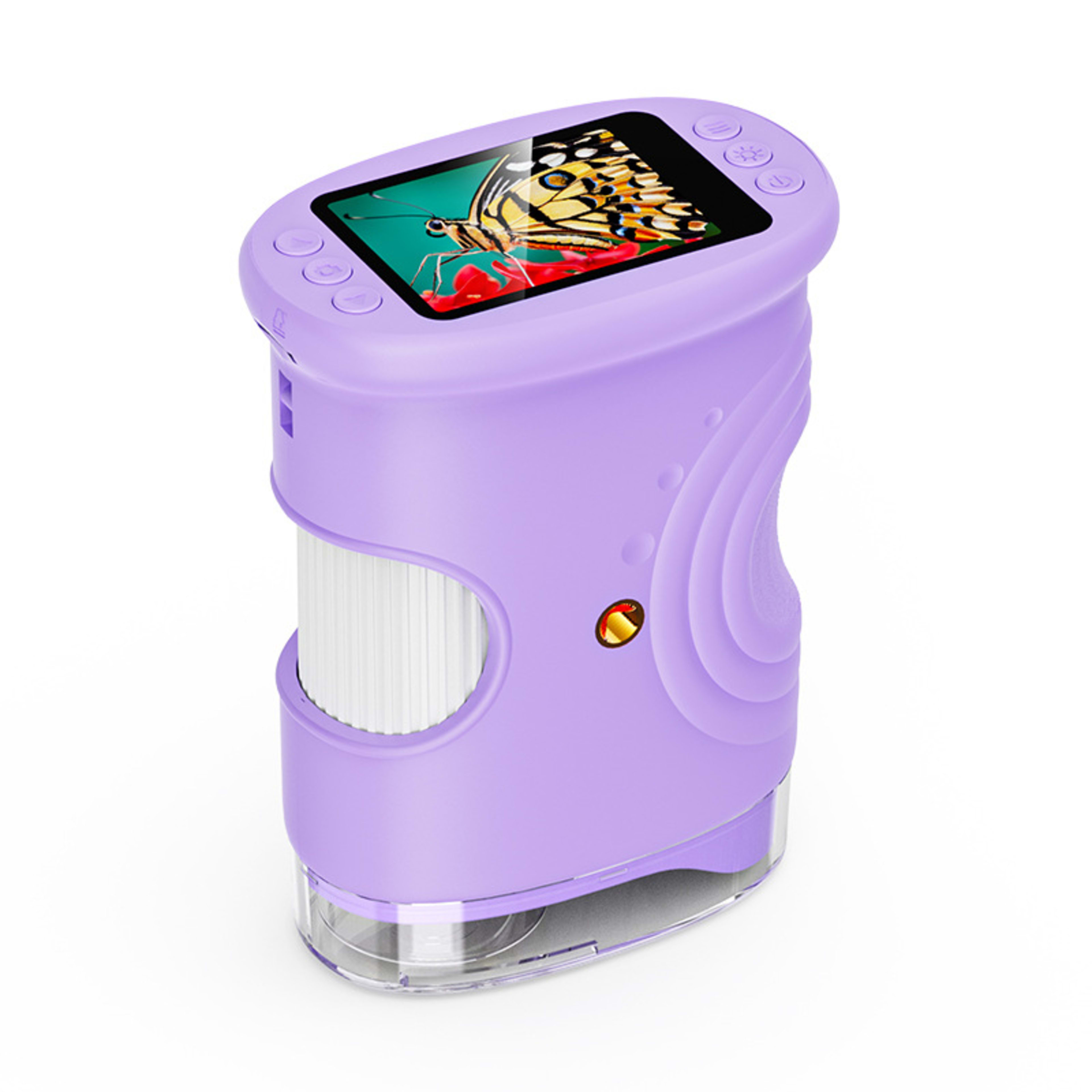 Outdoor Exploration Children's Handheld Digital Microscope 8