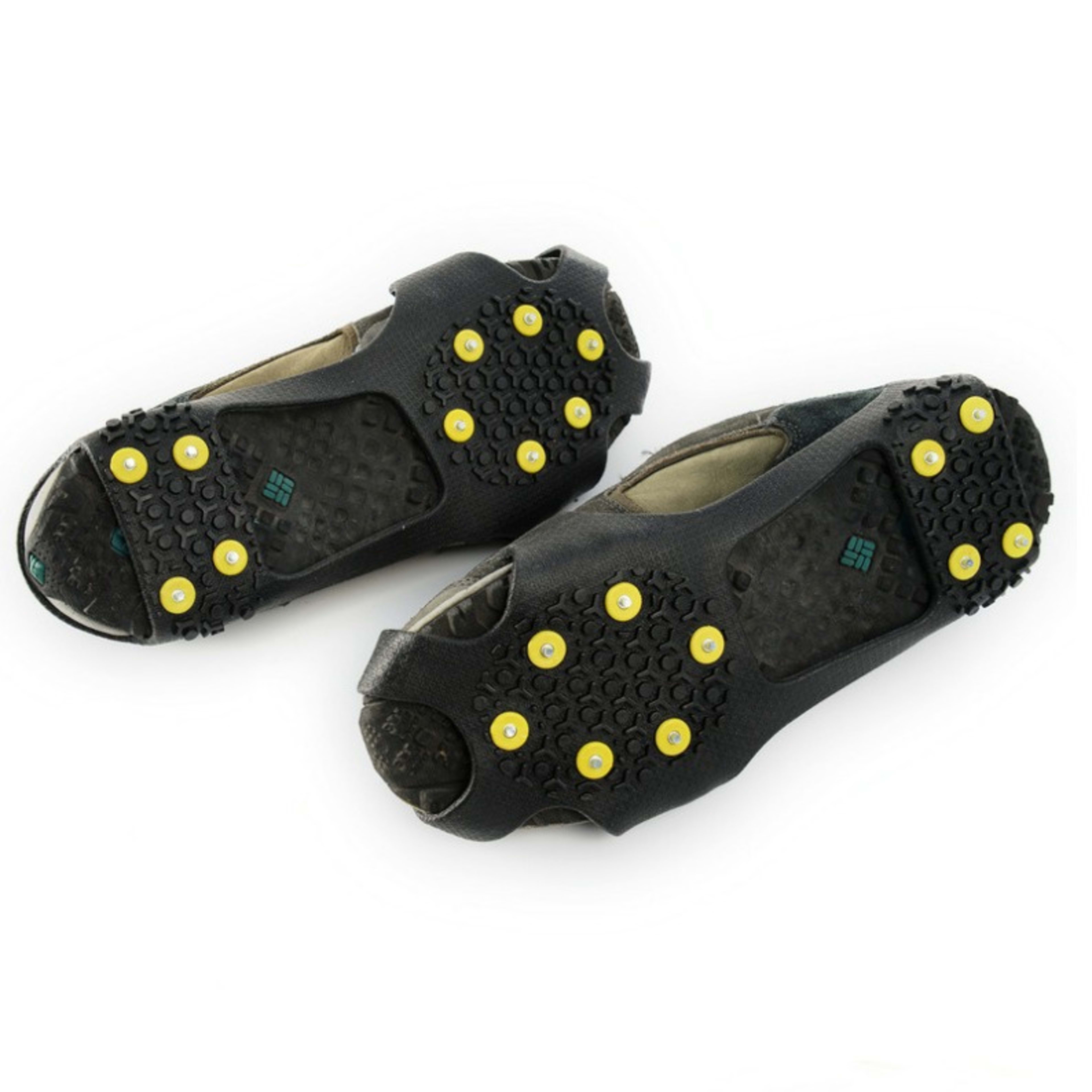 Outdoor Hiking Camping Anti Slip Shoe Studs 3
