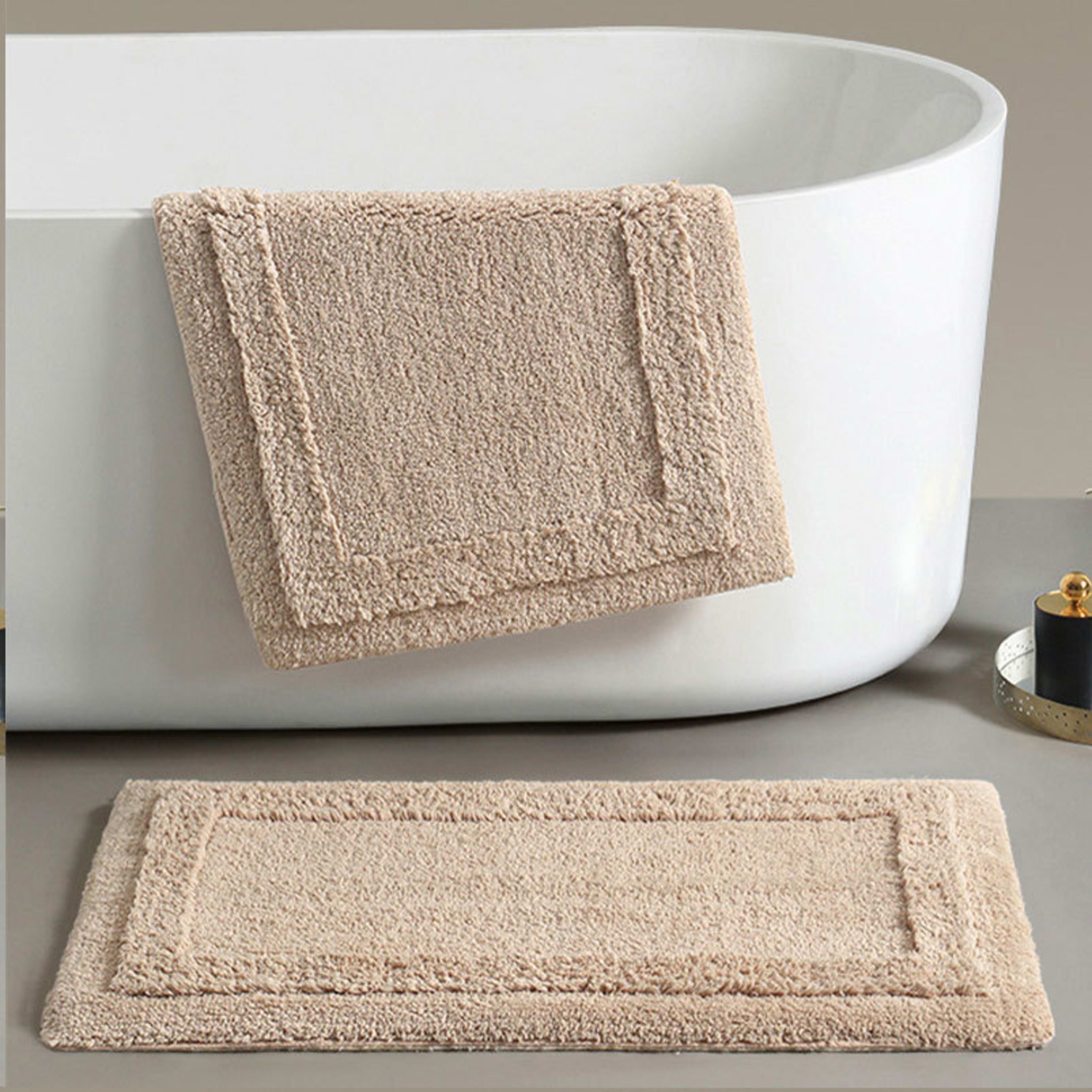 Thickened Machine-washable Cotton Doormat For Home Use 6