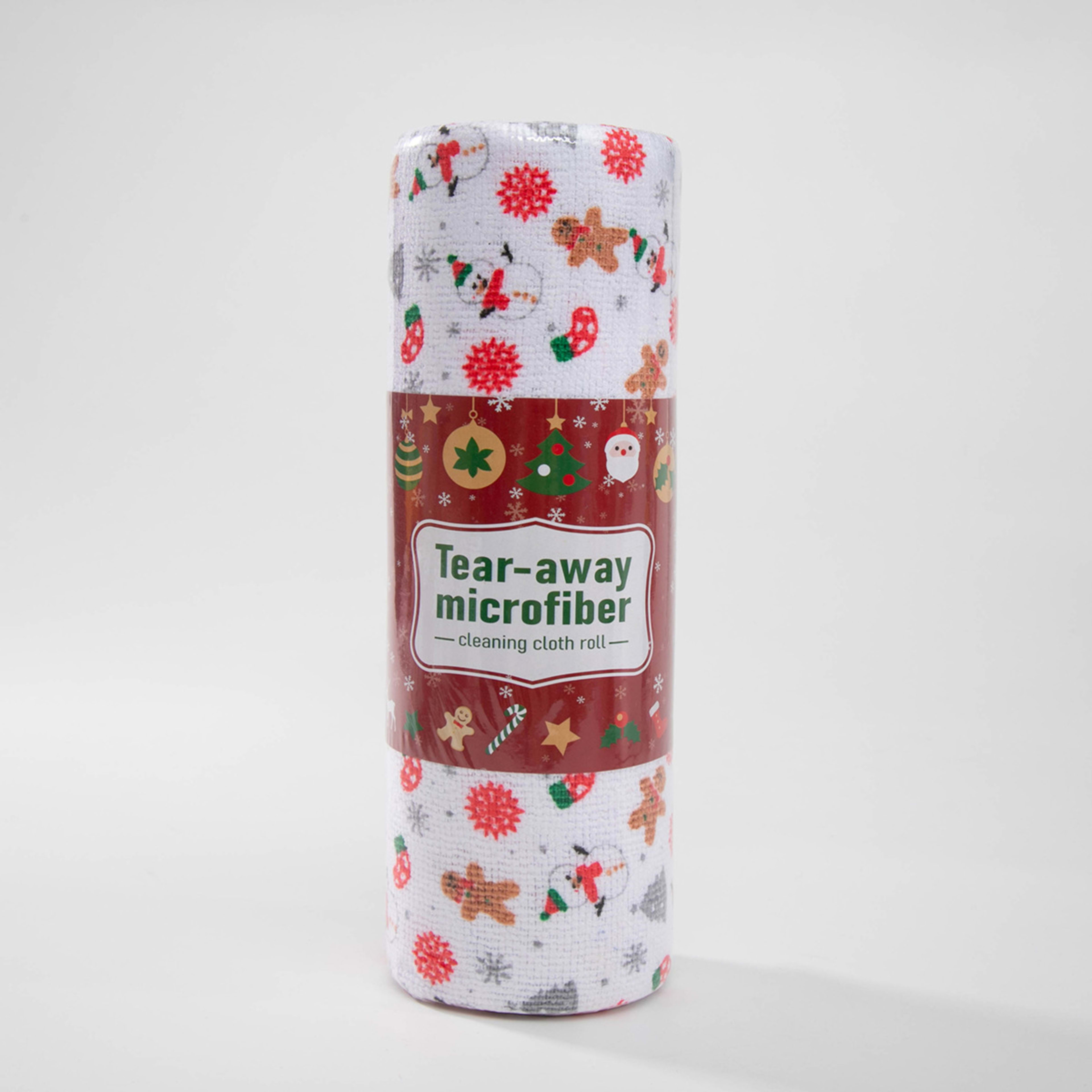 10A Antibacterial Multi-Functional Printed Tear-Off Wipes 9