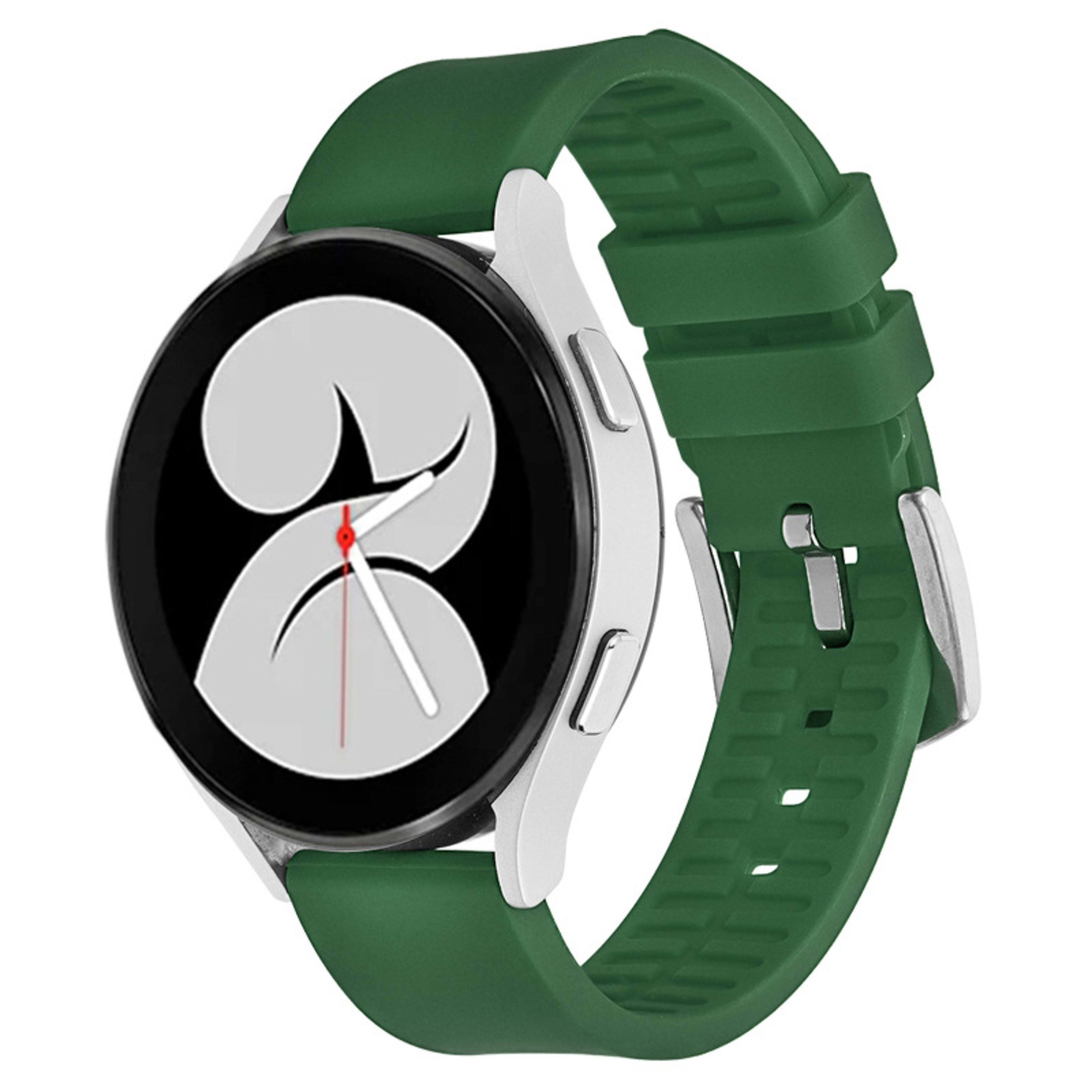Suitable For Silicone Strap Smart Watch Accessories 11