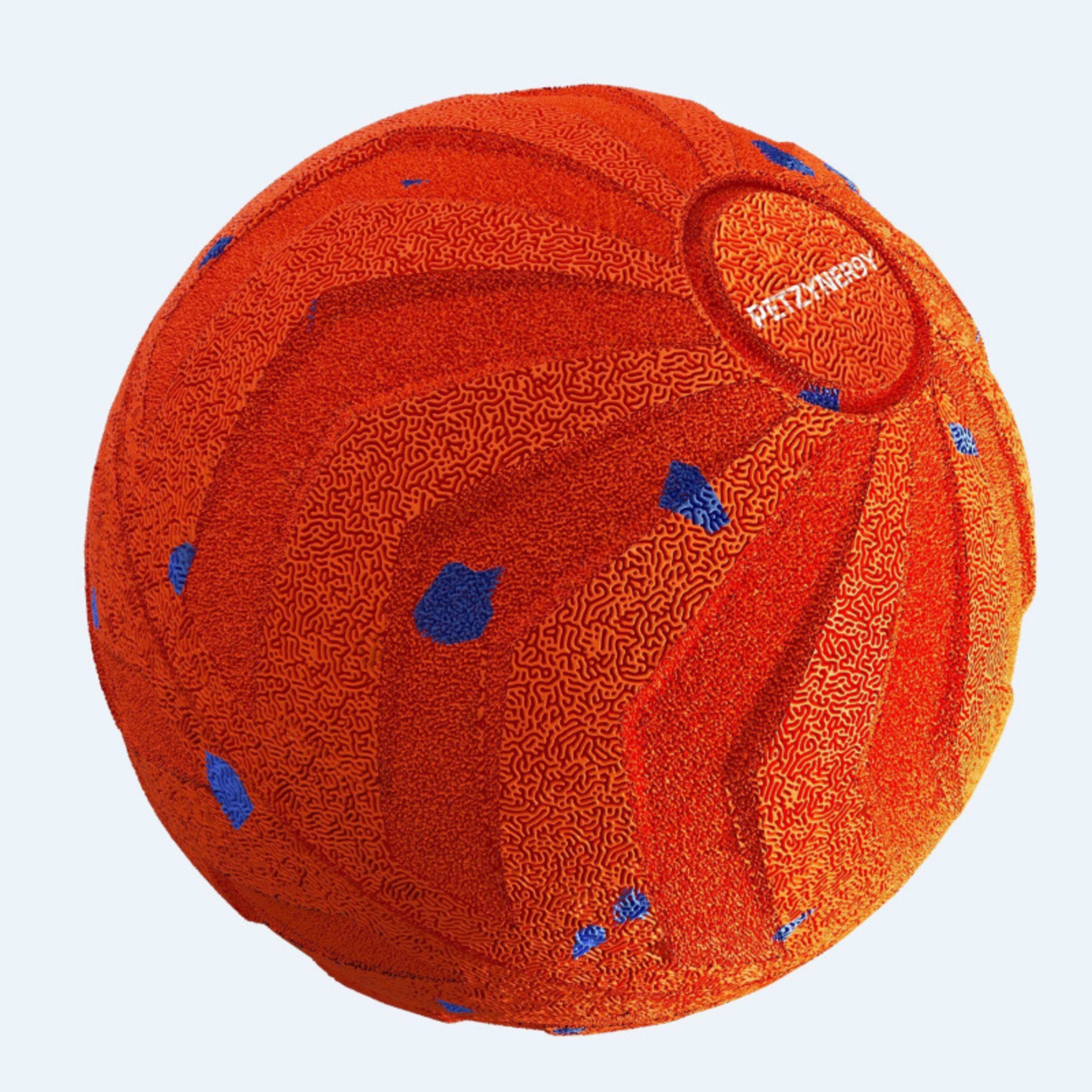 Pet Electric Smart Rolling Ball Sound-Playing Spinning Teething Toy Ball 4