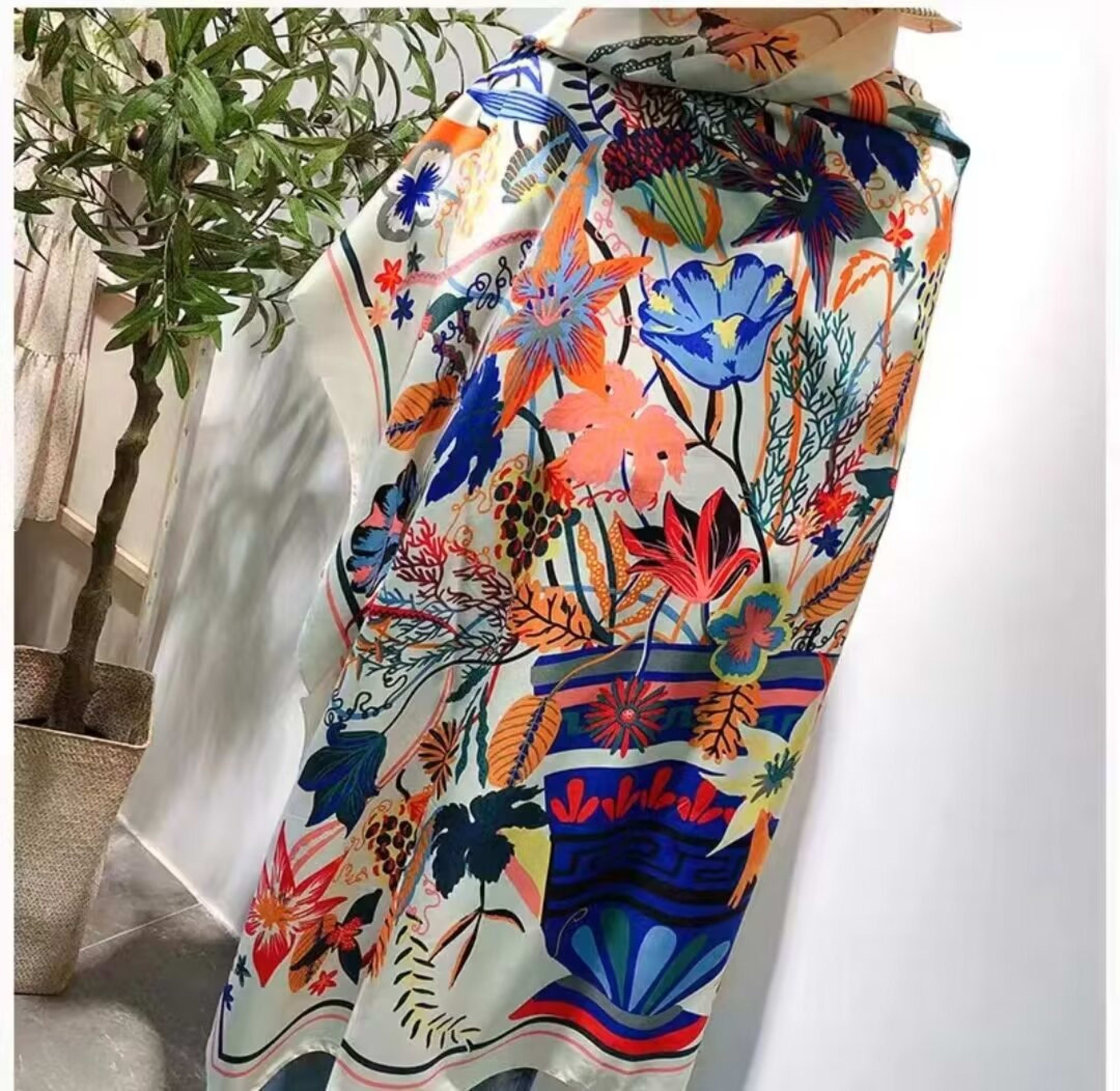 Ethnic-style Dual-use Beach Towel New Arrival 73